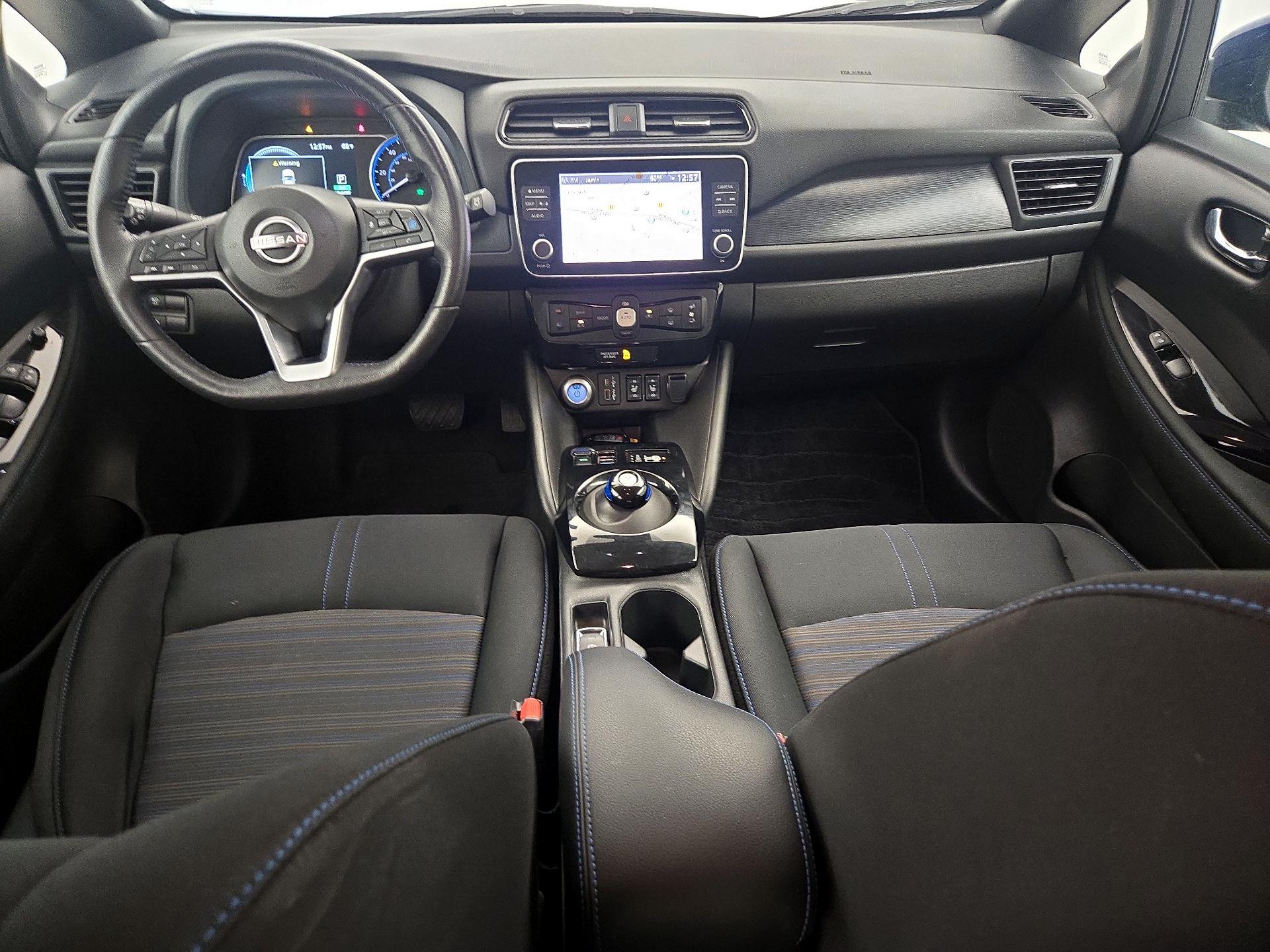 Thumbnail: 2024 Nissan Leaf - 9