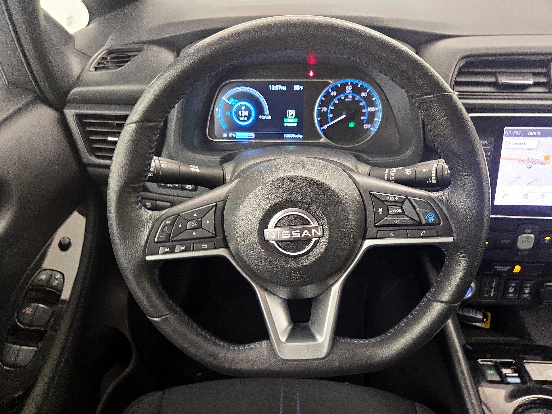 Thumbnail: 2024 Nissan Leaf - 10