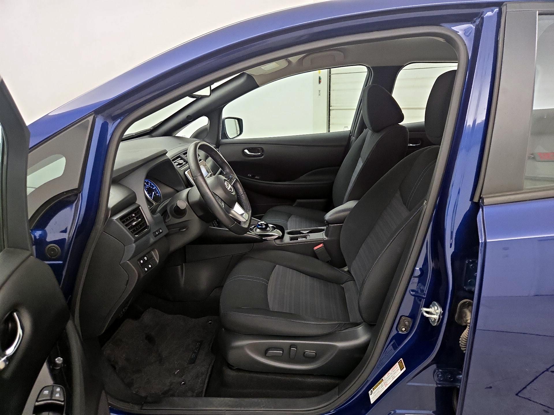Thumbnail: 2024 Nissan Leaf - 11