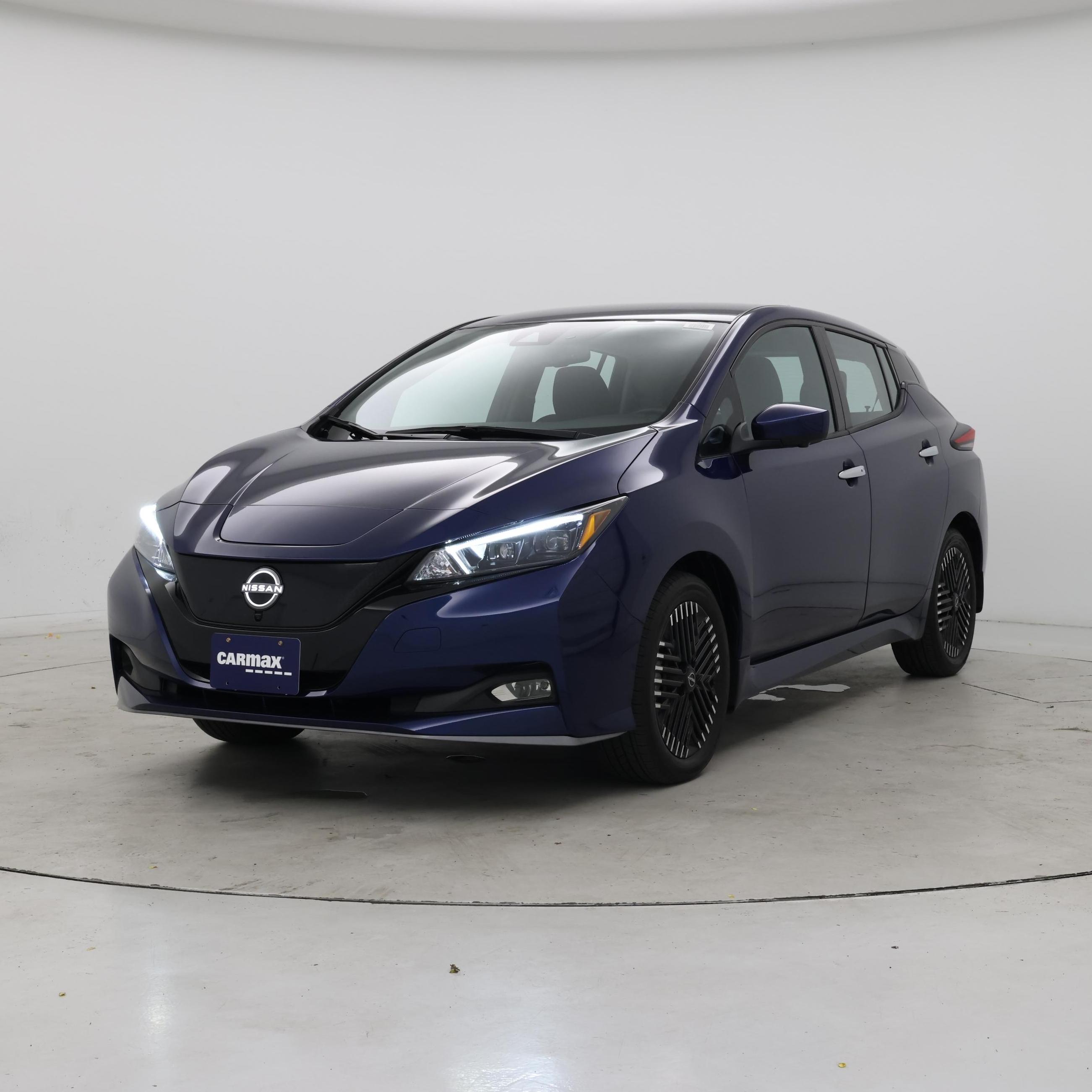 Thumbnail: 2024 Nissan Leaf - 4