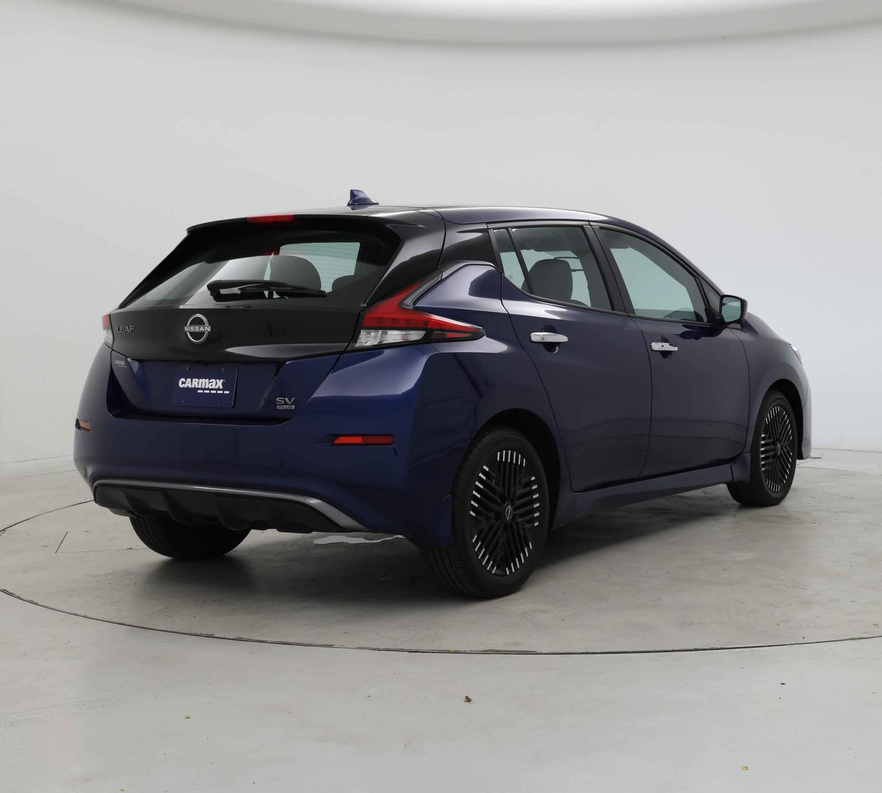 Thumbnail: 2024 Nissan Leaf - 8