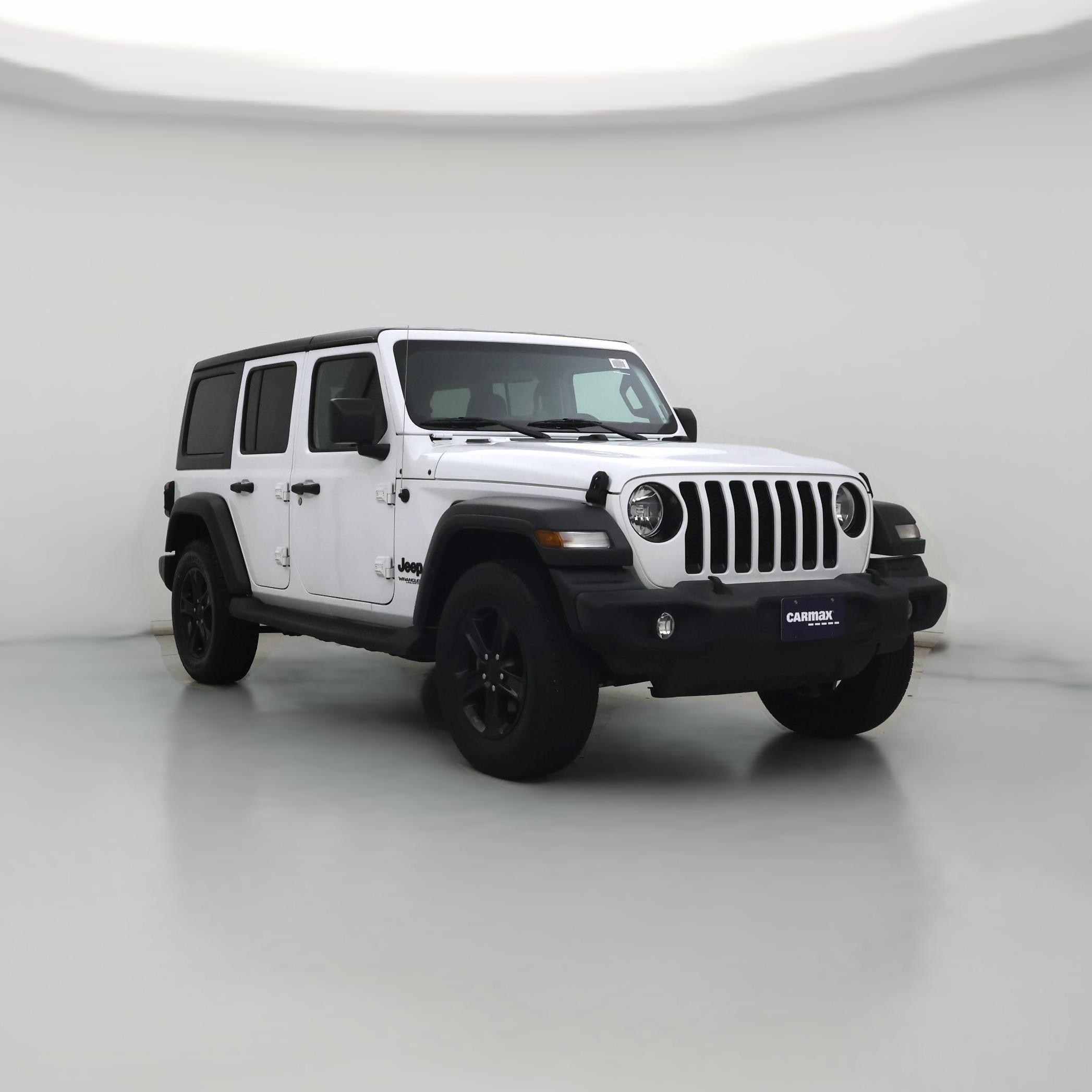 Thumbnail: 2022 Jeep Wrangler - 1