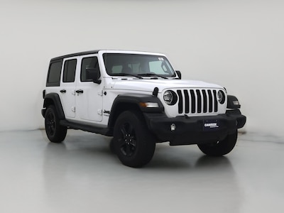 2022 Jeep Wrangler Unlimited Sport Altitude