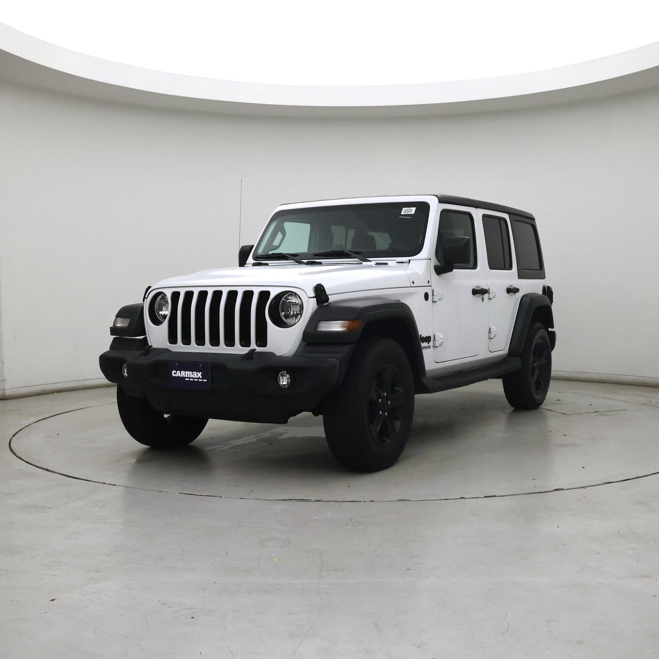 Thumbnail: 2022 Jeep Wrangler - 4