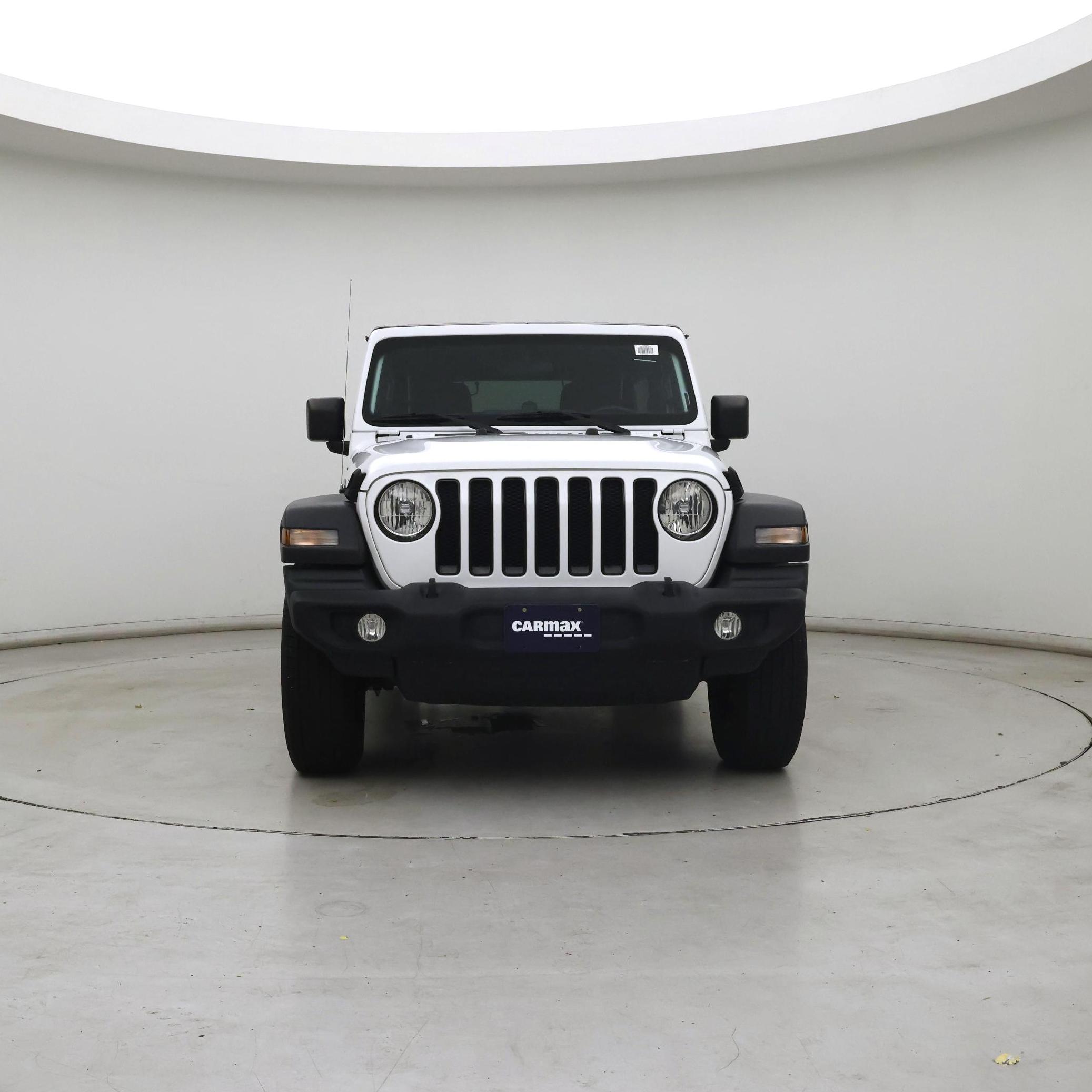 Thumbnail: 2022 Jeep Wrangler - 5