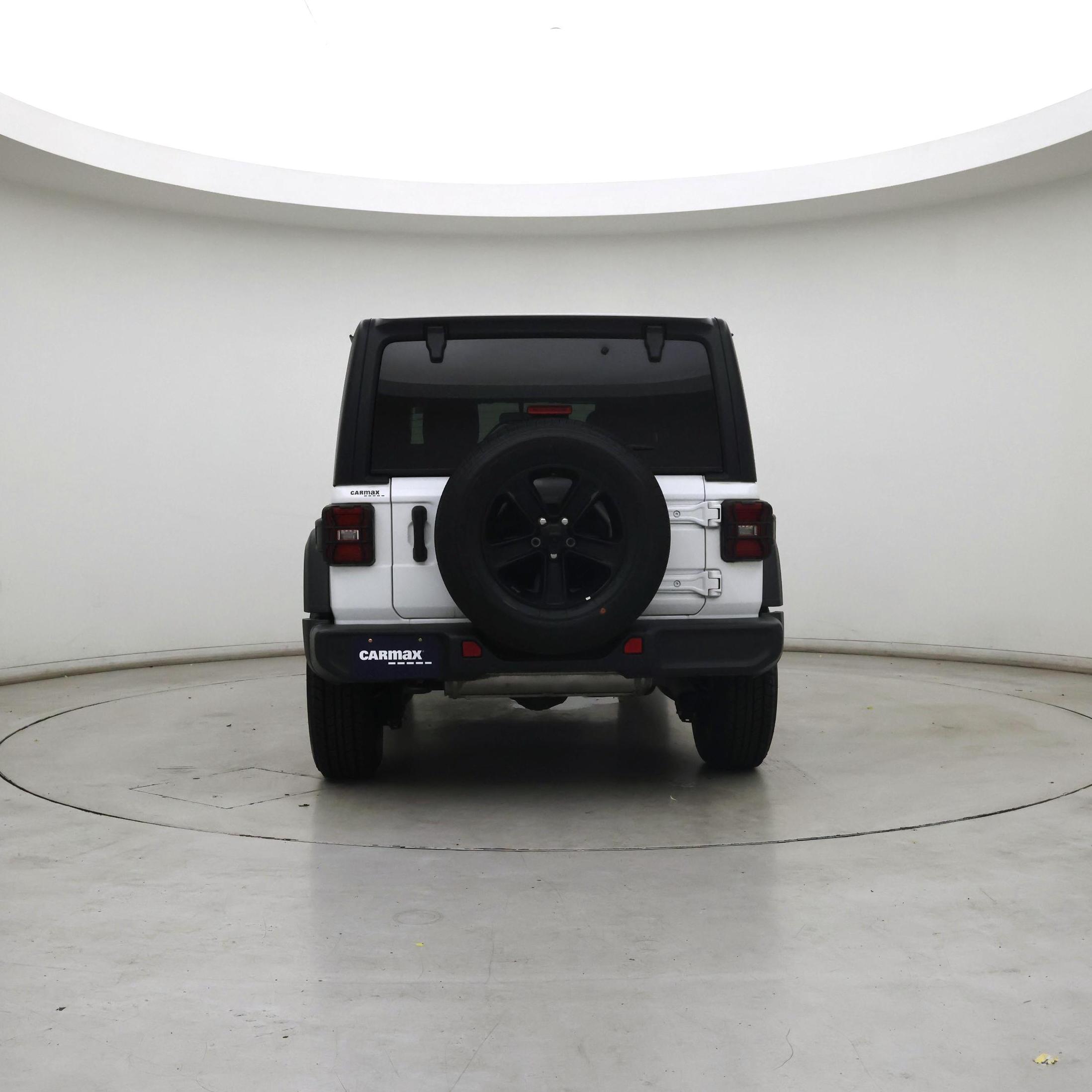 Thumbnail: 2022 Jeep Wrangler - 6
