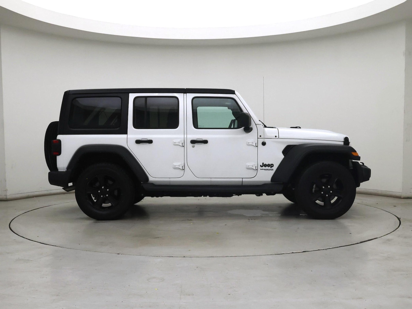 2022 Jeep Wrangler Unlimited Altitude - Photo 8