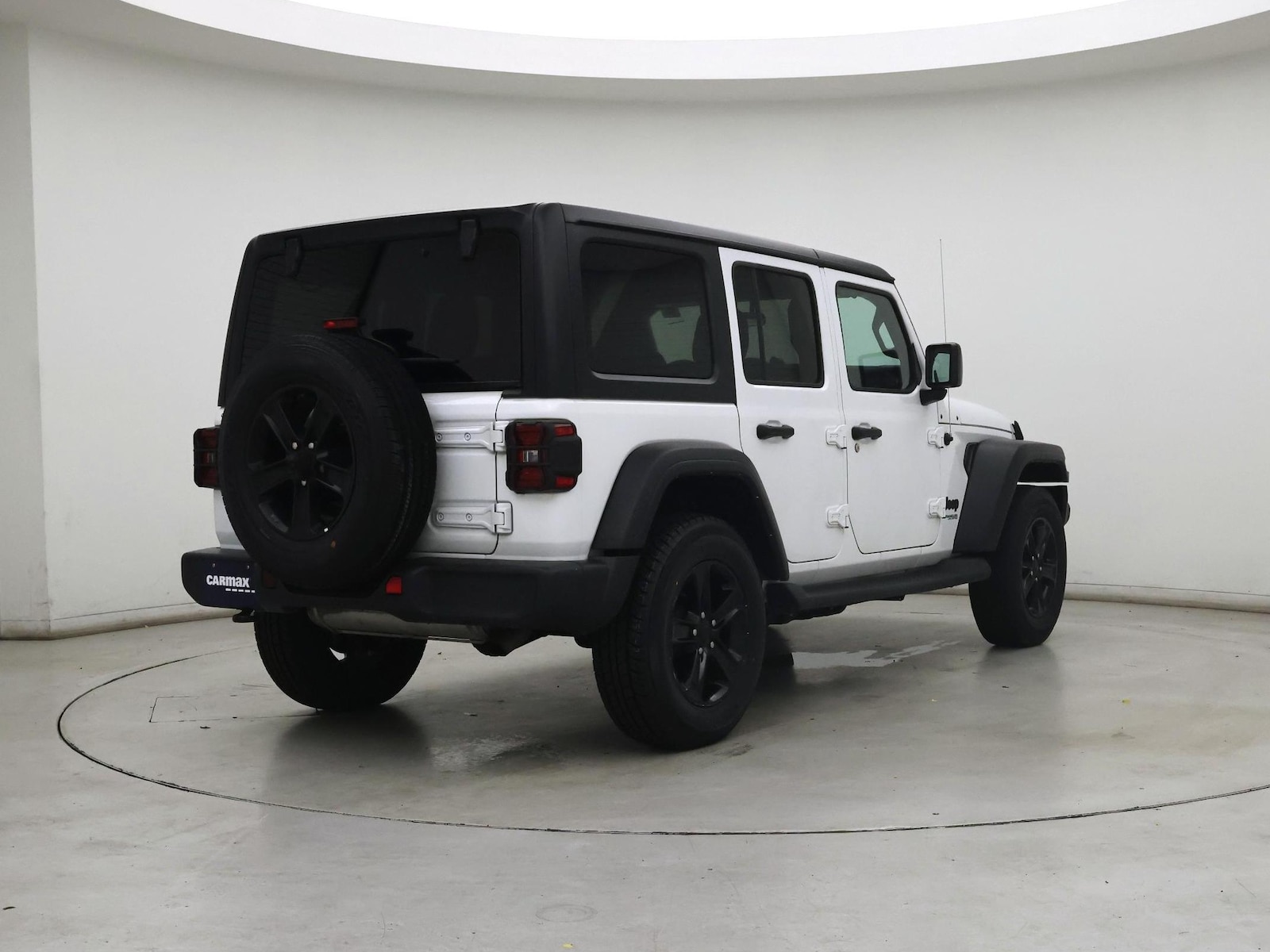 2022 Jeep Wrangler Unlimited Altitude - Photo 9