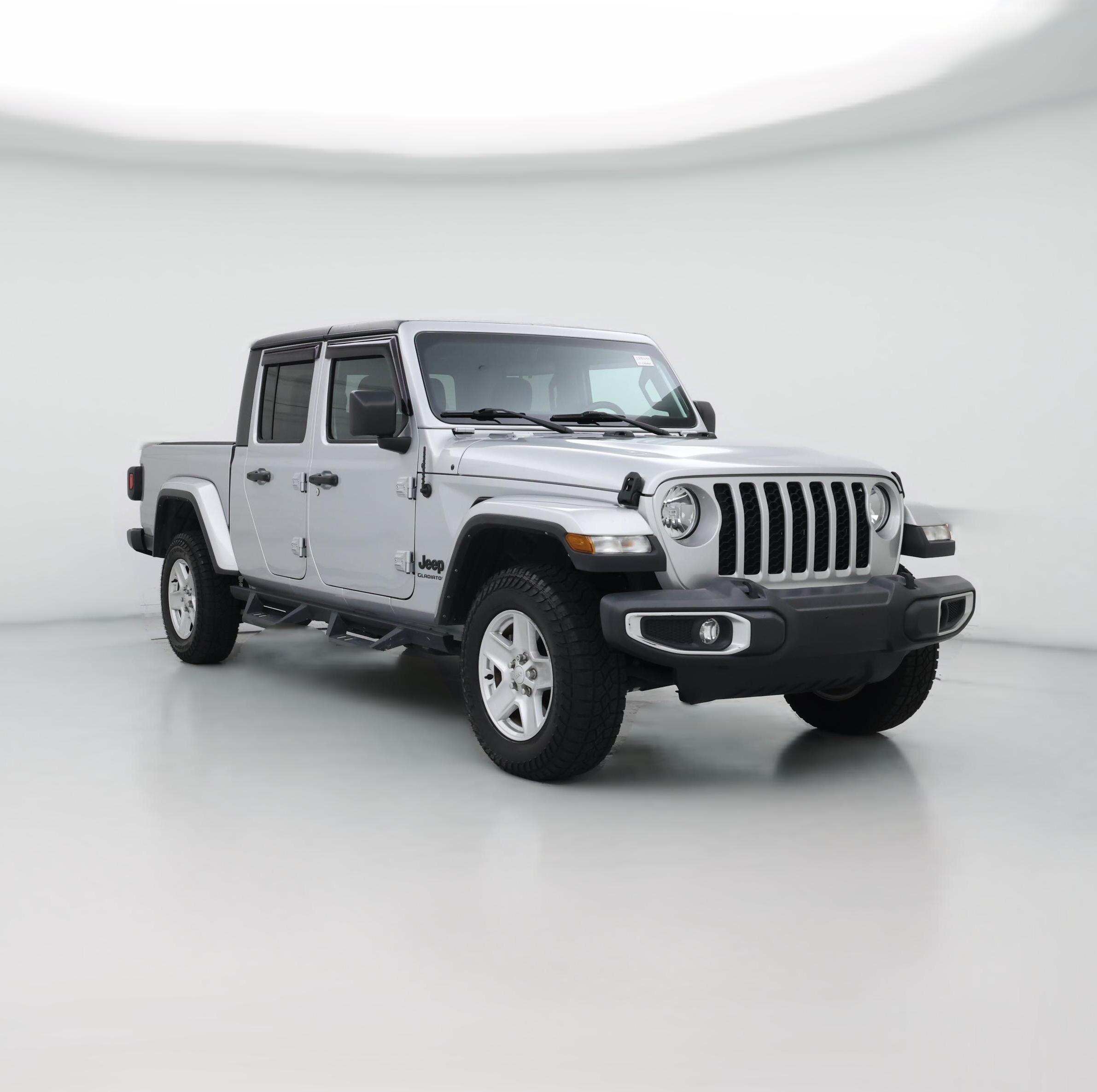Thumbnail: 2022 Jeep Gladiator - 1