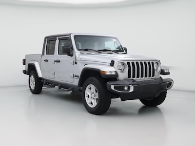 2022 Jeep Gladiator Sport S