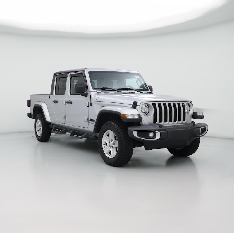2022 Jeep Gladiator Sport S