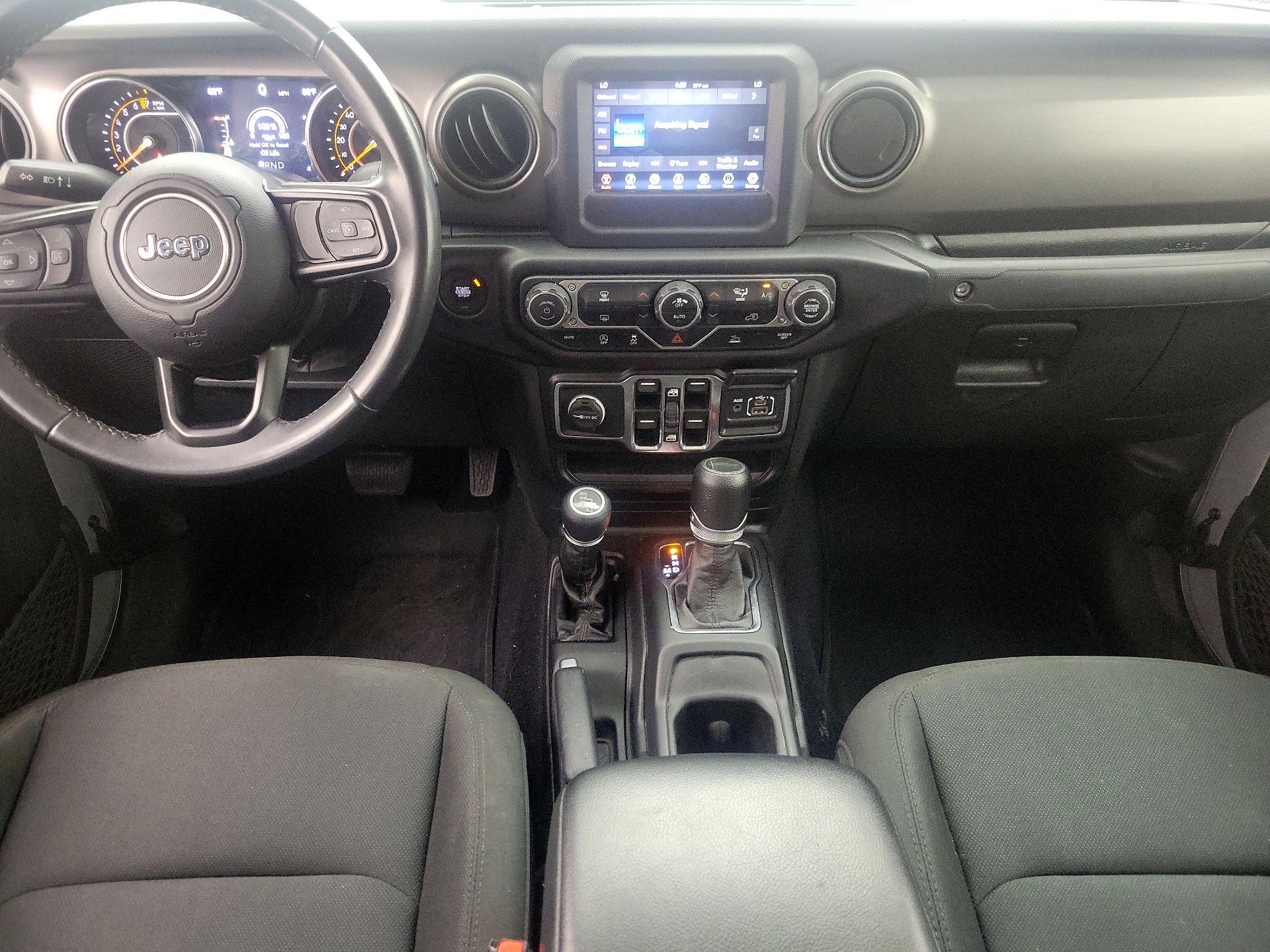 Thumbnail: 2022 Jeep Gladiator - 9