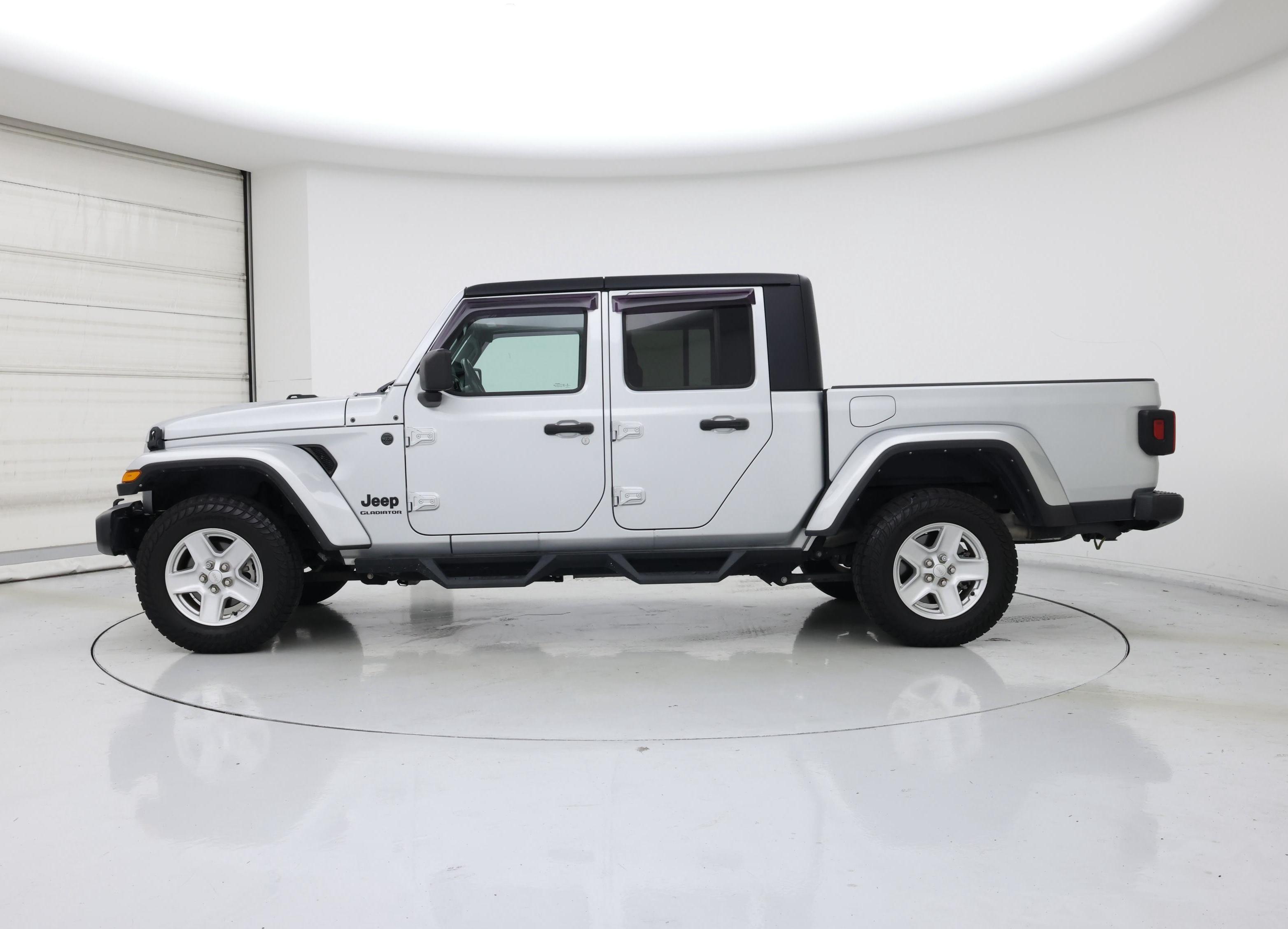 Thumbnail: 2022 Jeep Gladiator - 3