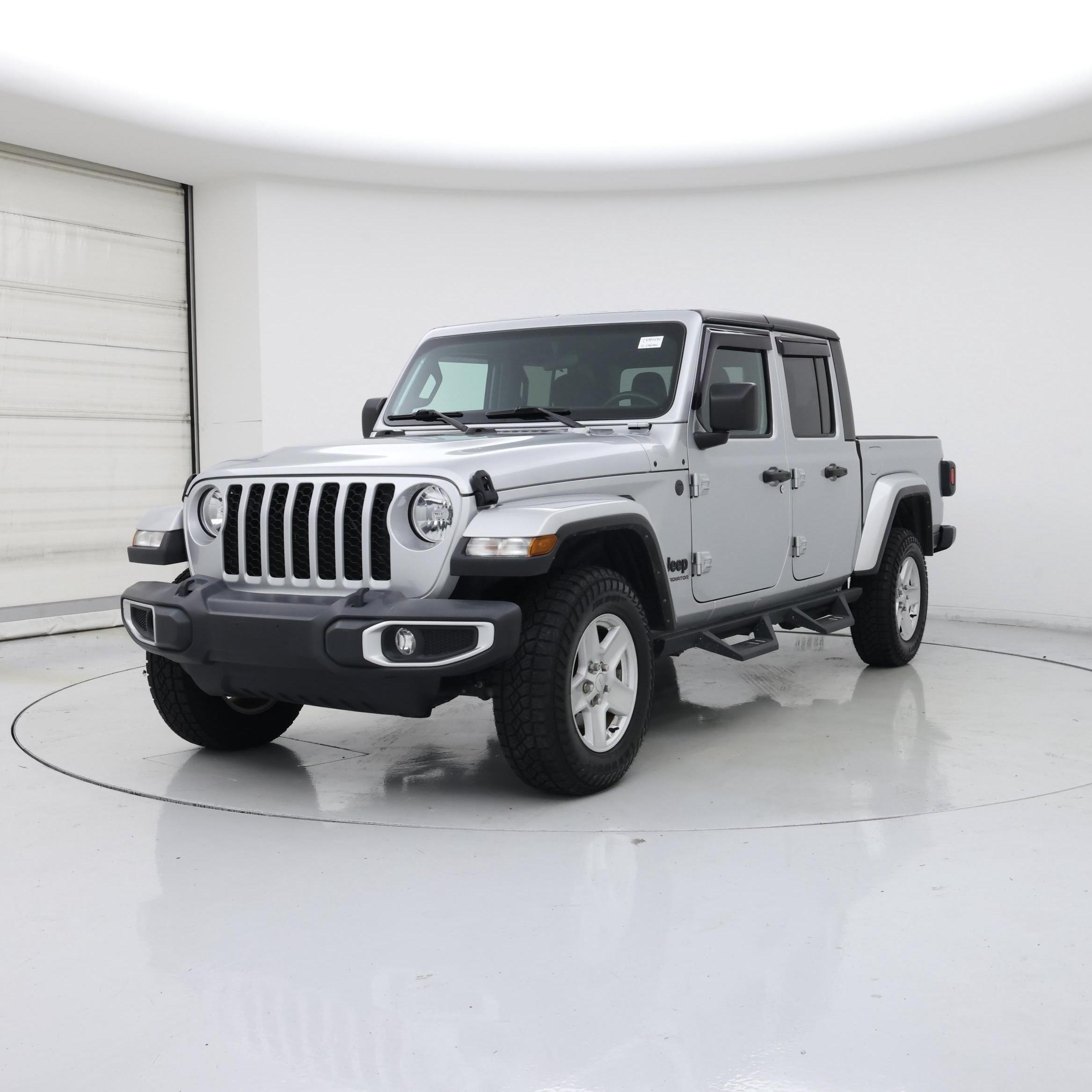 Thumbnail: 2022 Jeep Gladiator - 4