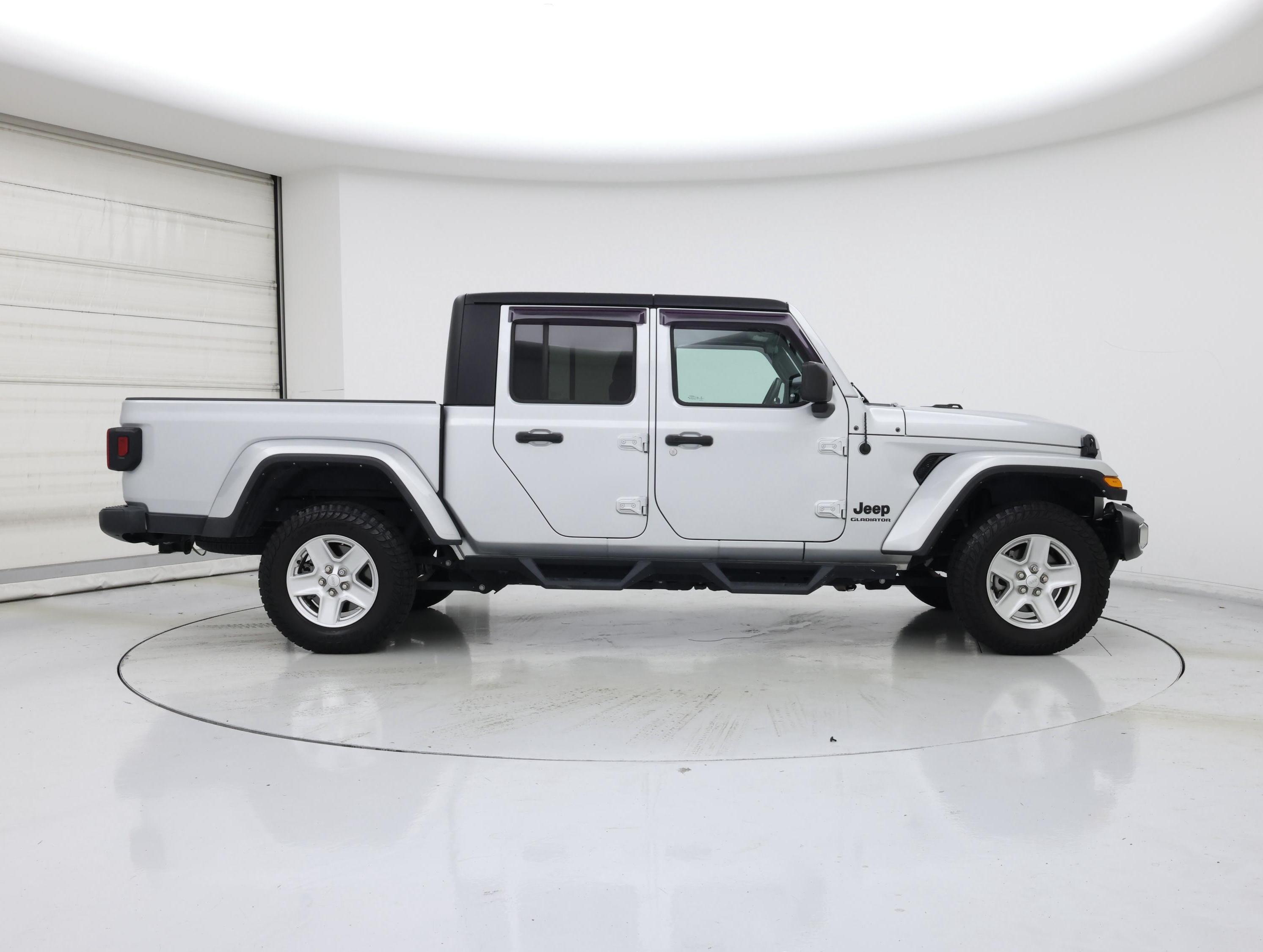 Thumbnail: 2022 Jeep Gladiator - 7