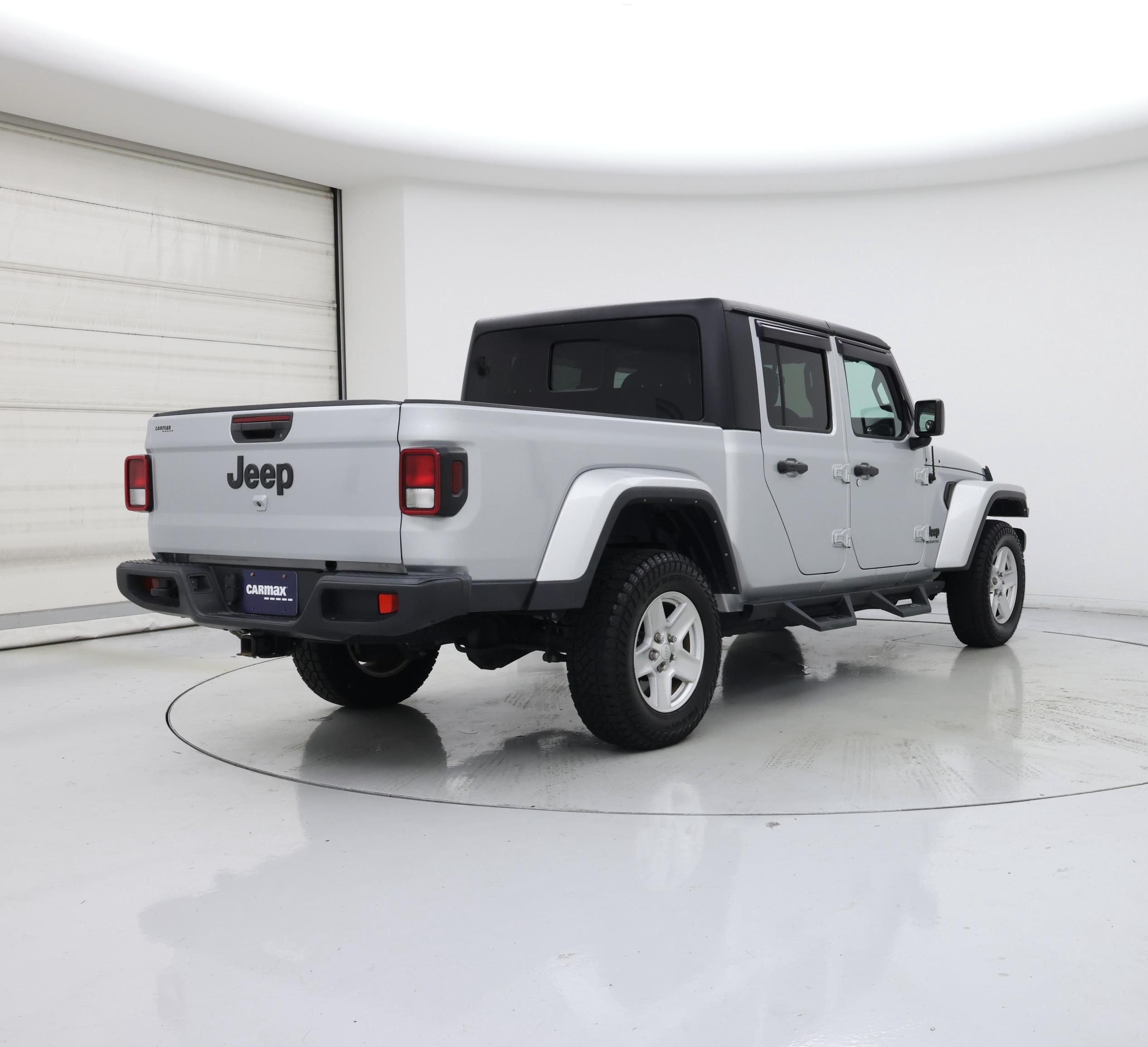 Thumbnail: 2022 Jeep Gladiator - 8