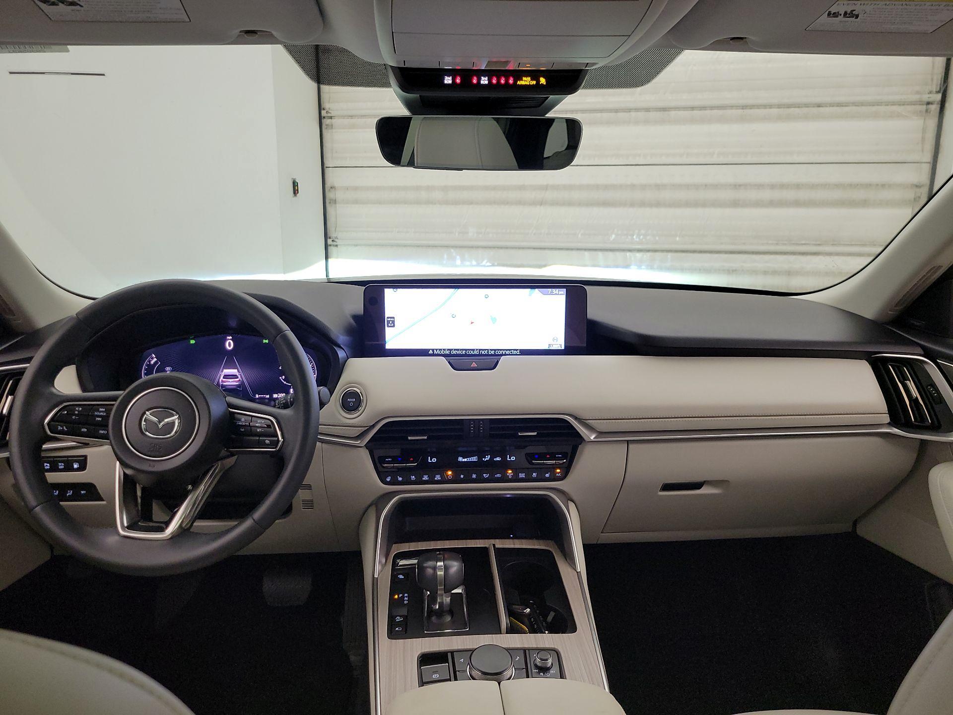 Thumbnail: 2024 Mazda CX-90 - 9