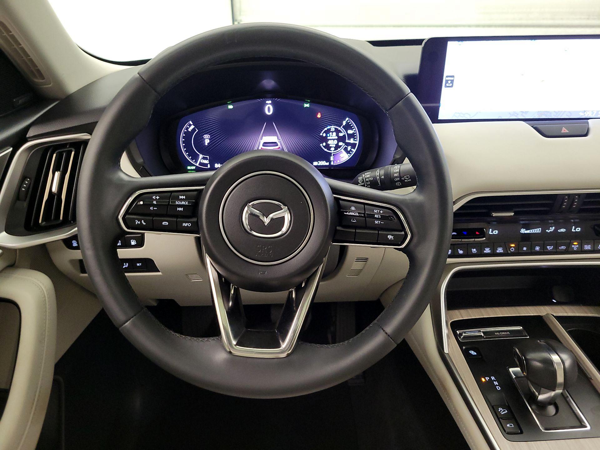 Thumbnail: 2024 Mazda CX-90 - 10