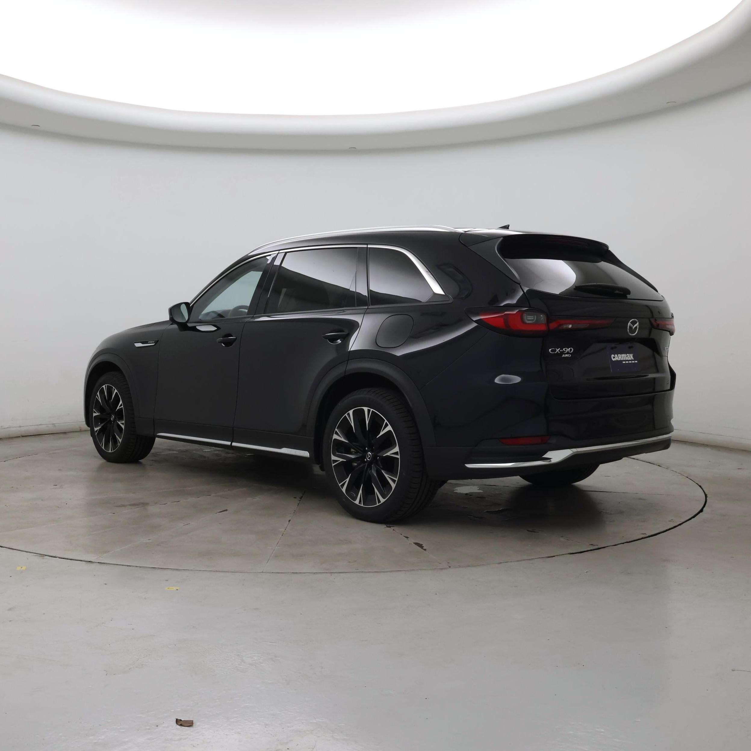 Thumbnail: 2024 Mazda CX-90 - 2