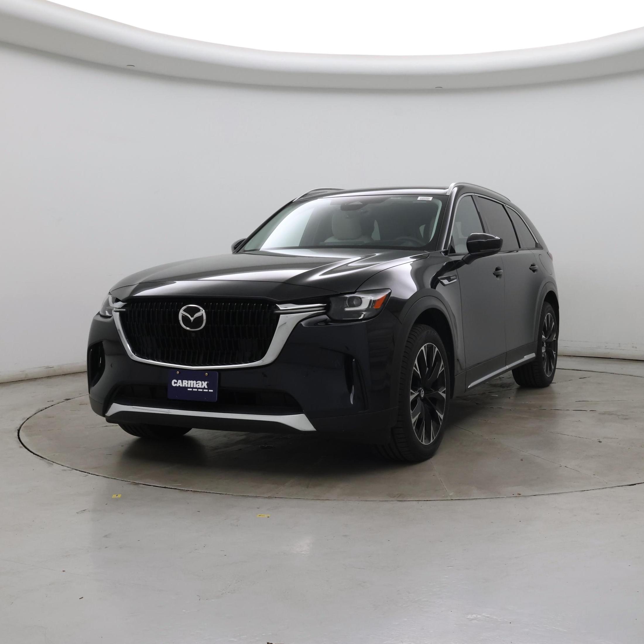Thumbnail: 2024 Mazda CX-90 - 4