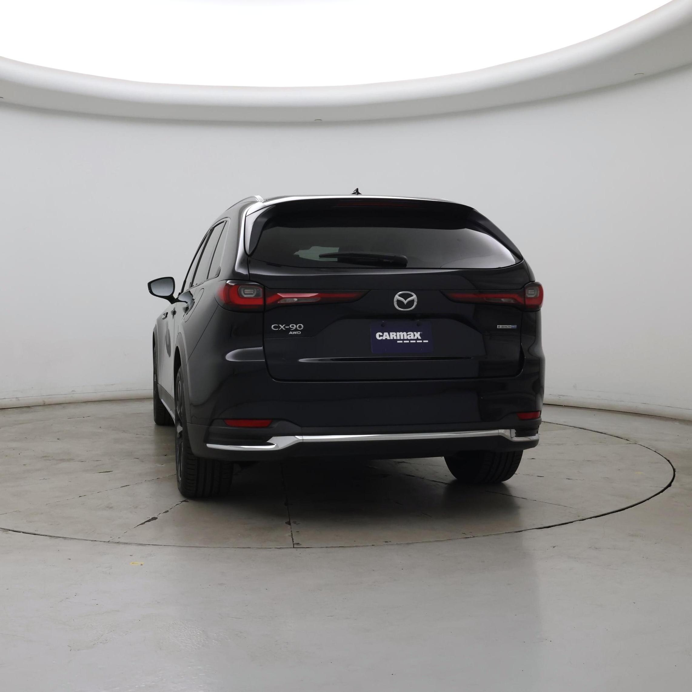Thumbnail: 2024 Mazda CX-90 - 6