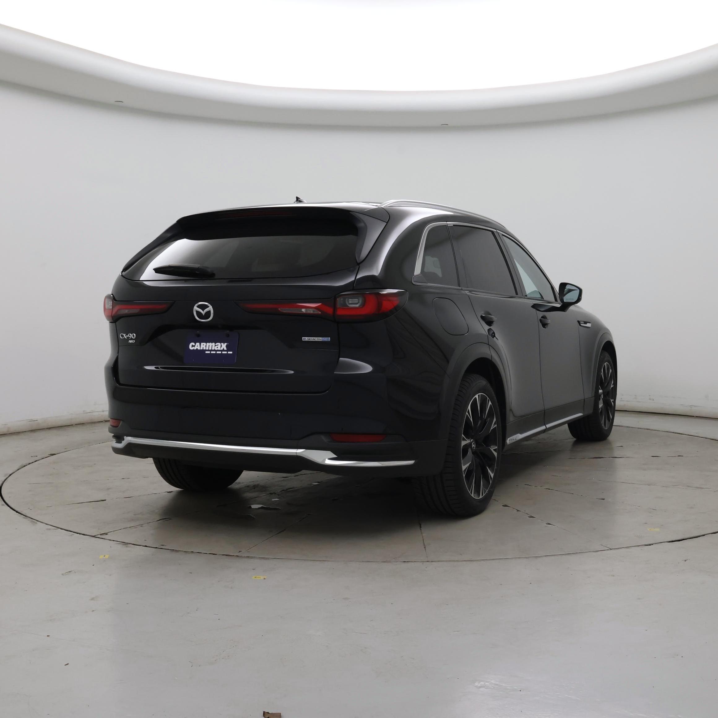 Thumbnail: 2024 Mazda CX-90 - 8