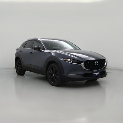 2023 Mazda CX-30 Carbon Edition