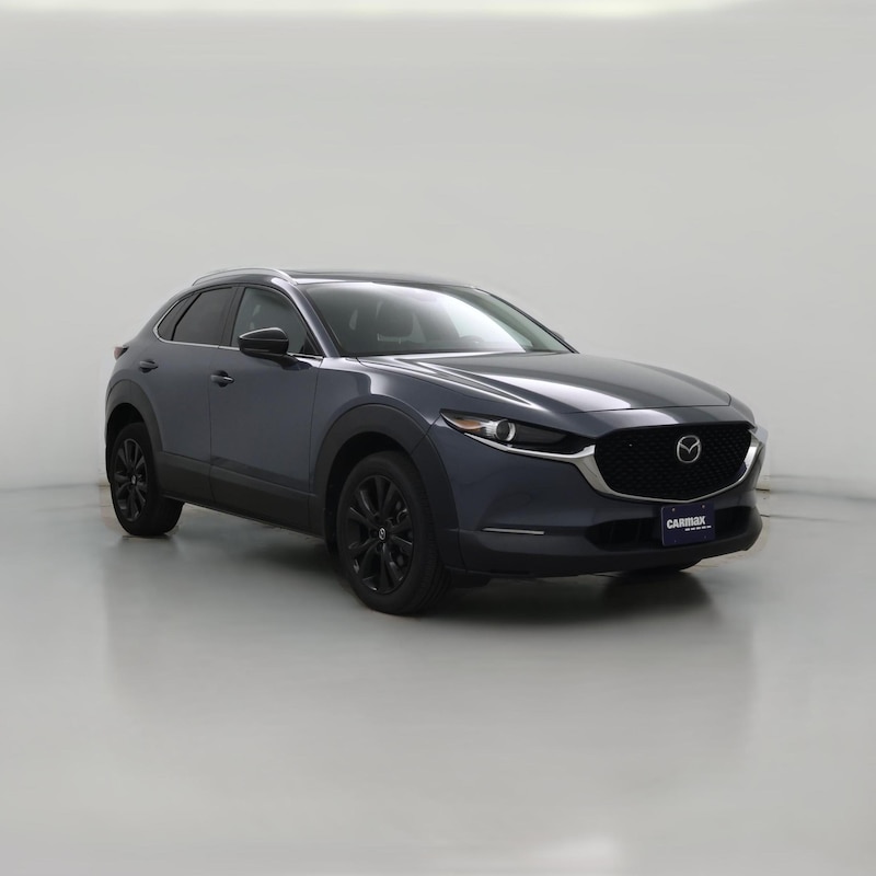 2023 Mazda CX-30 Carbon Edition