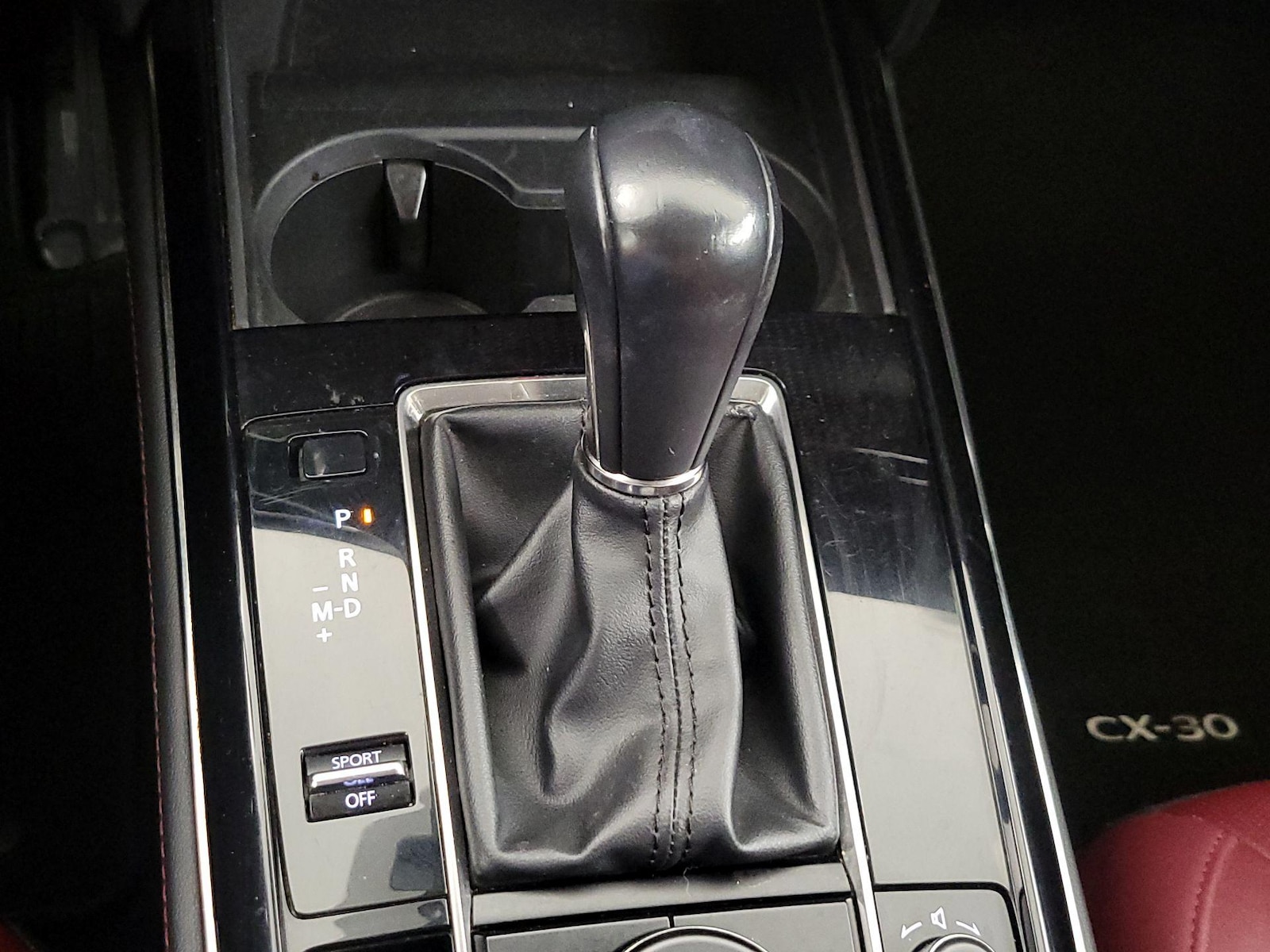 2023 Mazda CX-30 Carbon Edition - Photo 18