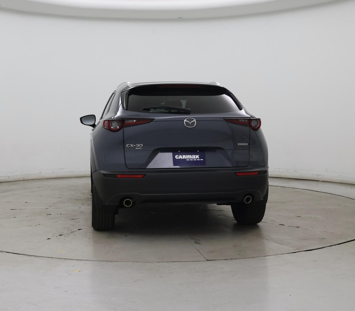 Rear