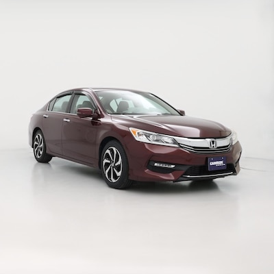 2017 Honda Accord EX-L
