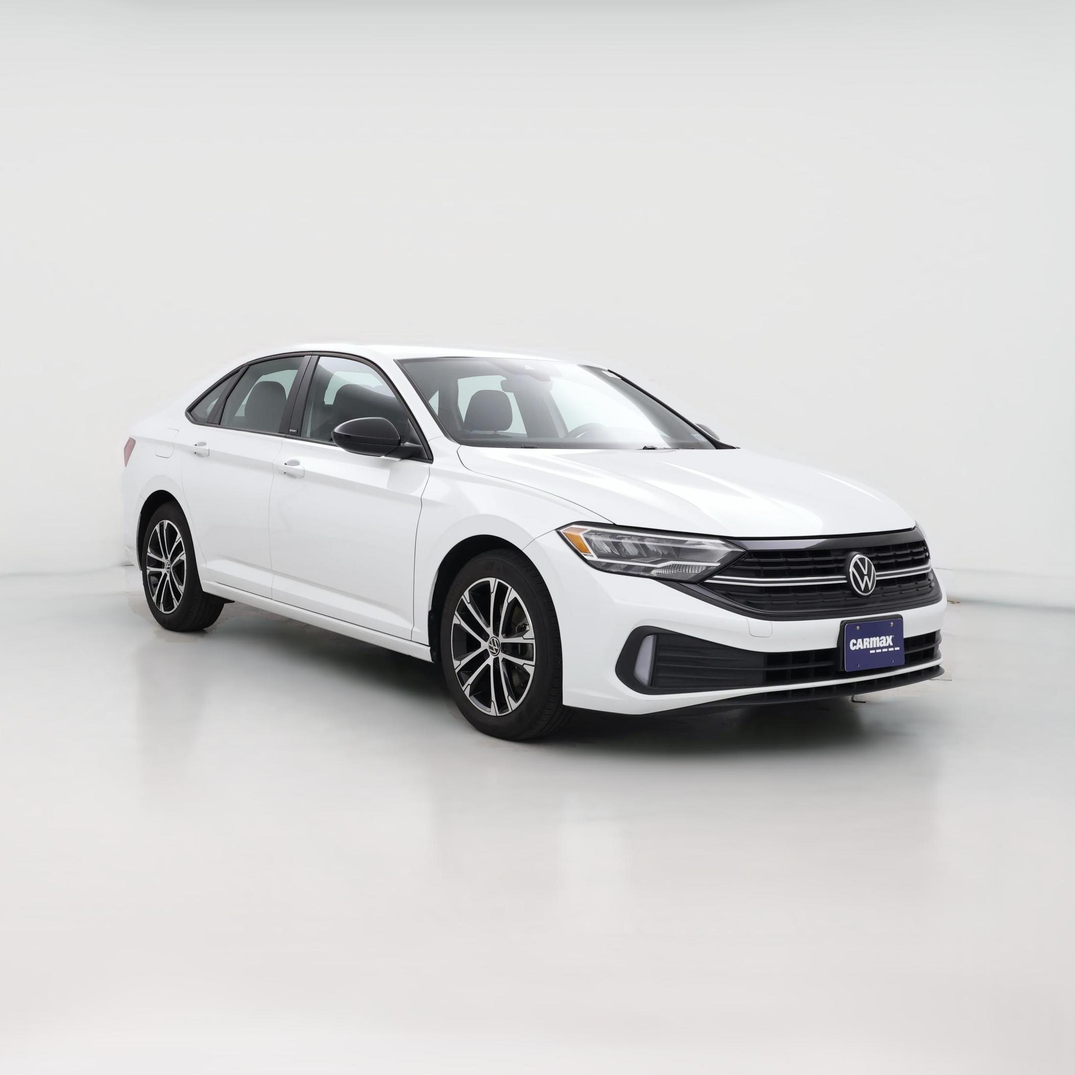 Thumbnail: 2024 Volkswagen Jetta - 1