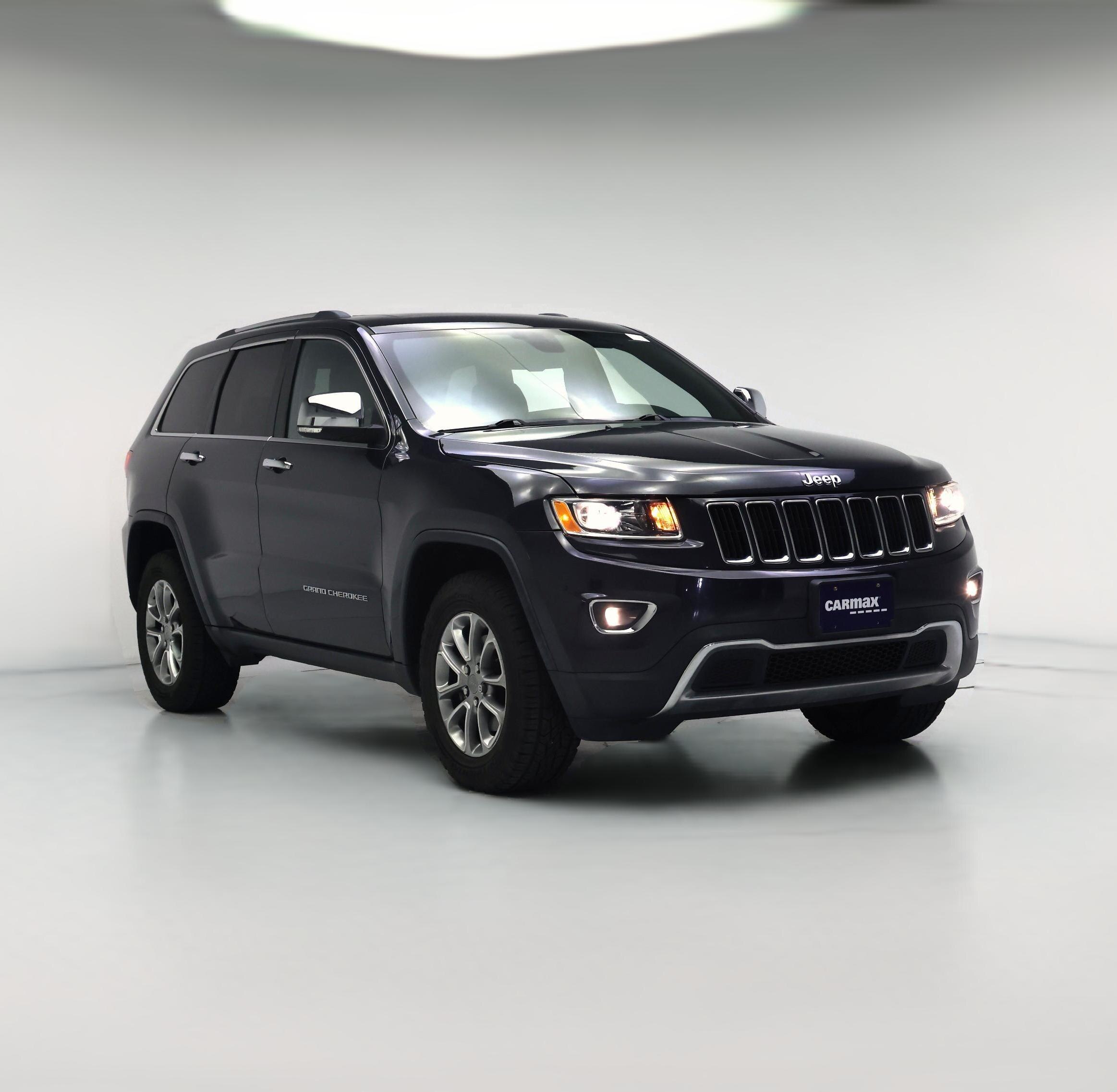 Thumbnail: 2016 Jeep Grand Cherokee - 1