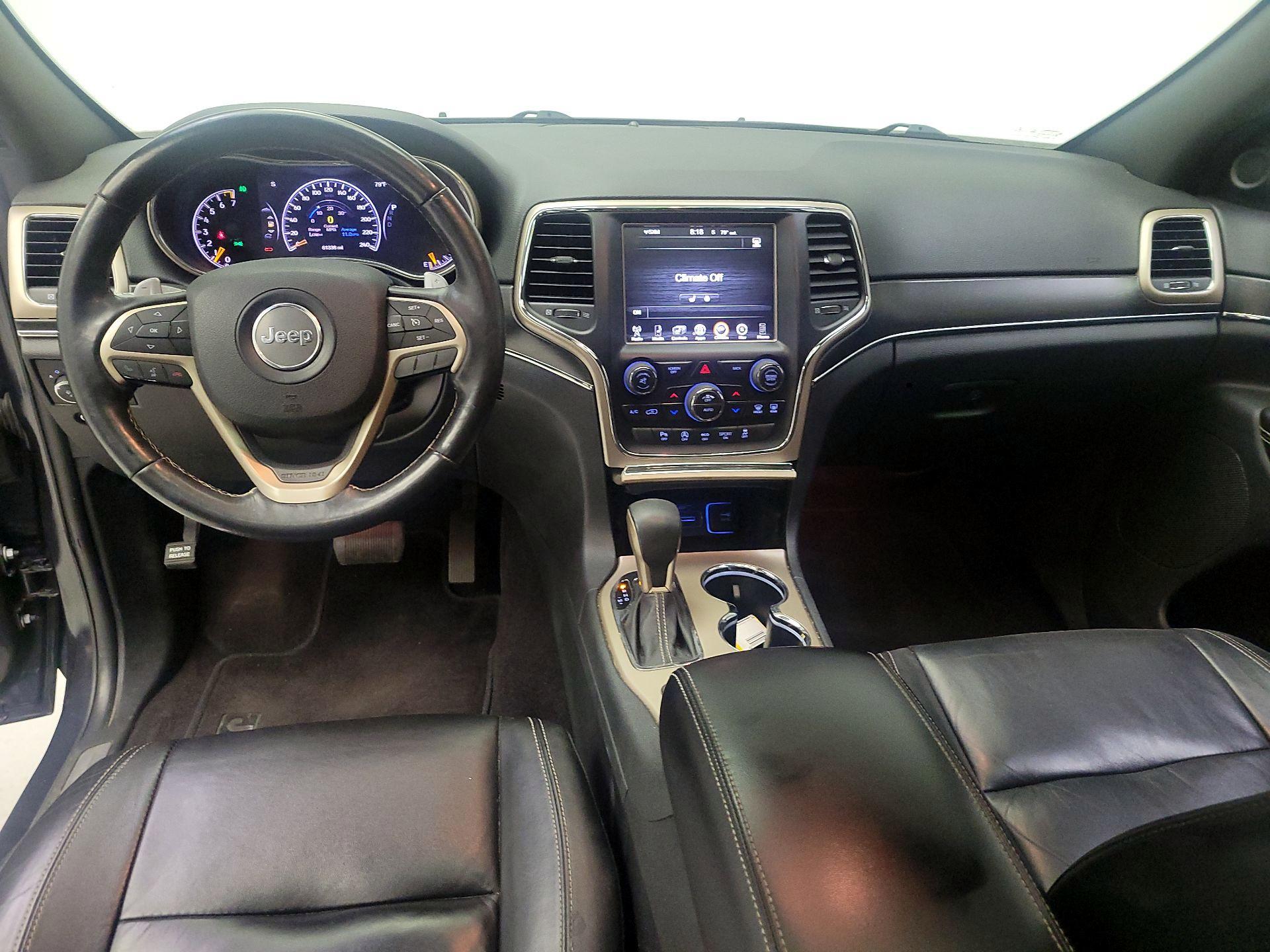 Thumbnail: 2016 Jeep Grand Cherokee - 9