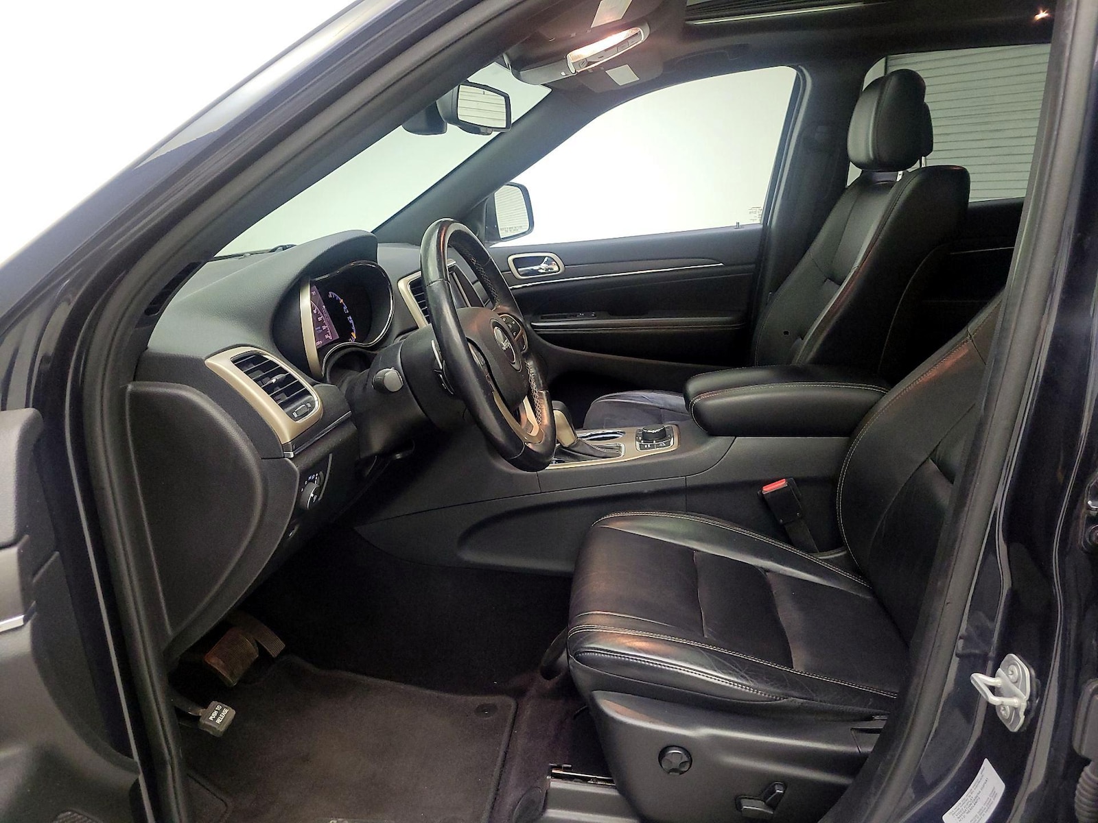 Front Seat Heaters