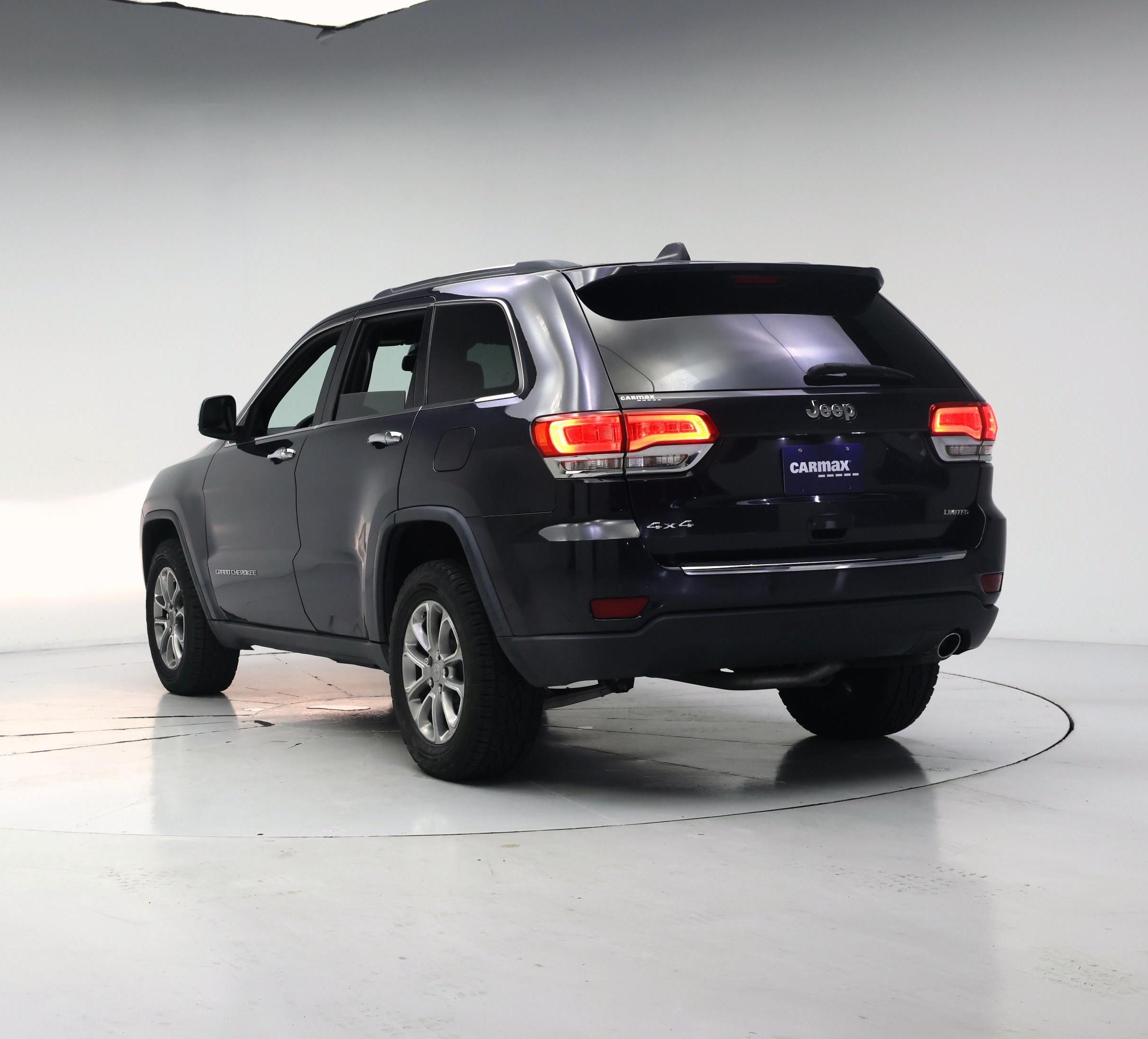 Thumbnail: 2016 Jeep Grand Cherokee - 2