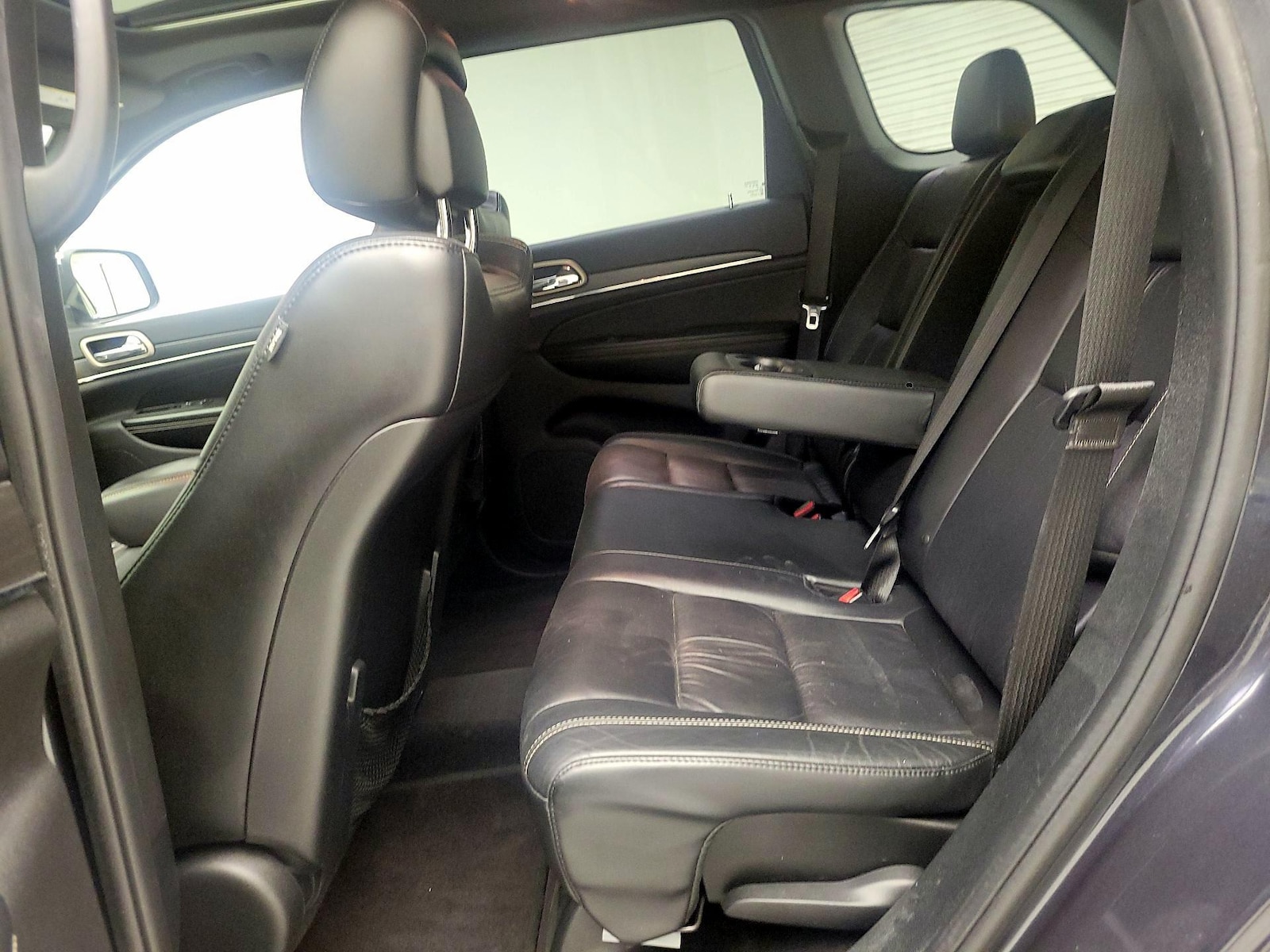 Rear Seat Heaters