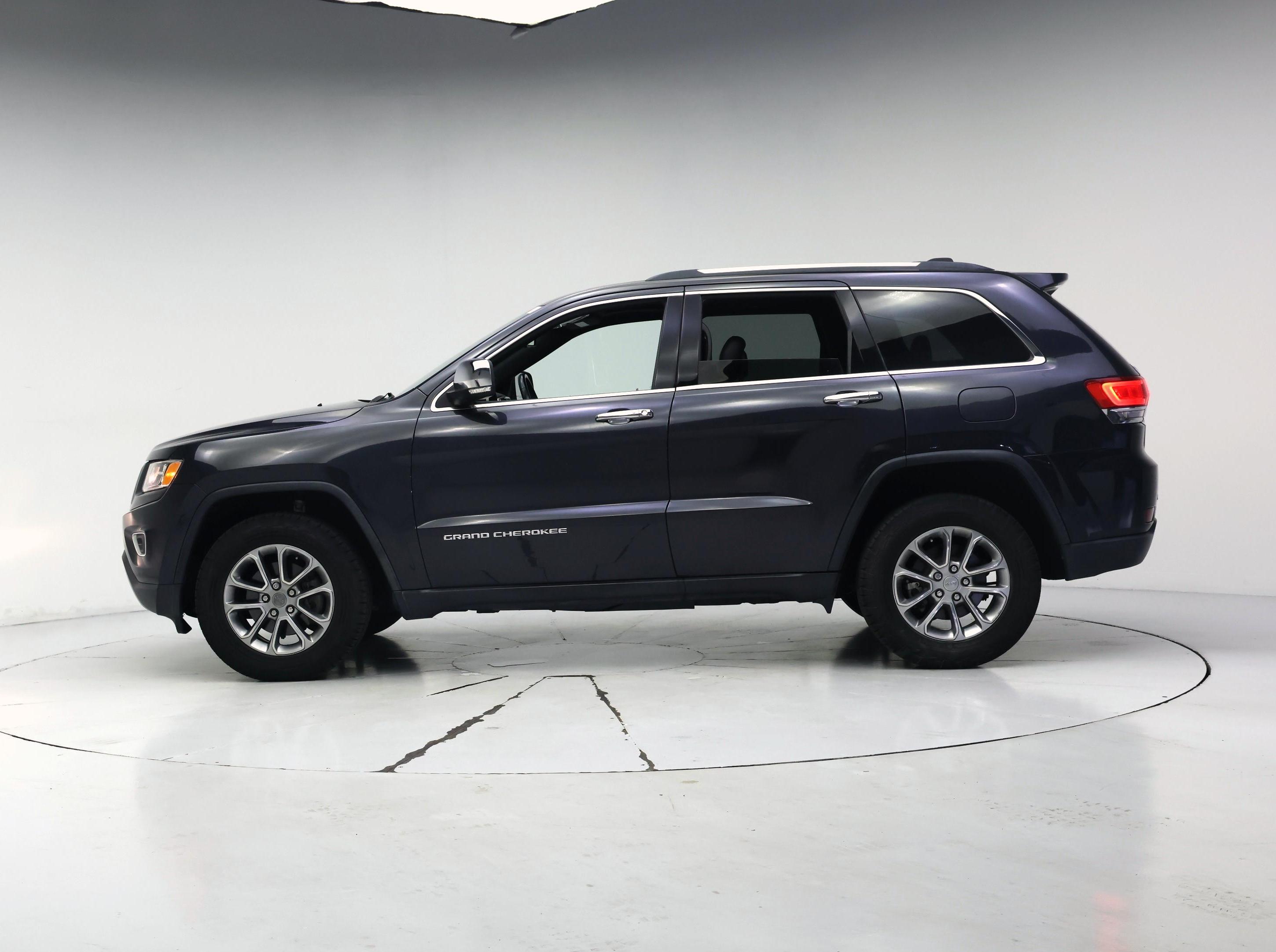 Thumbnail: 2016 Jeep Grand Cherokee - 3