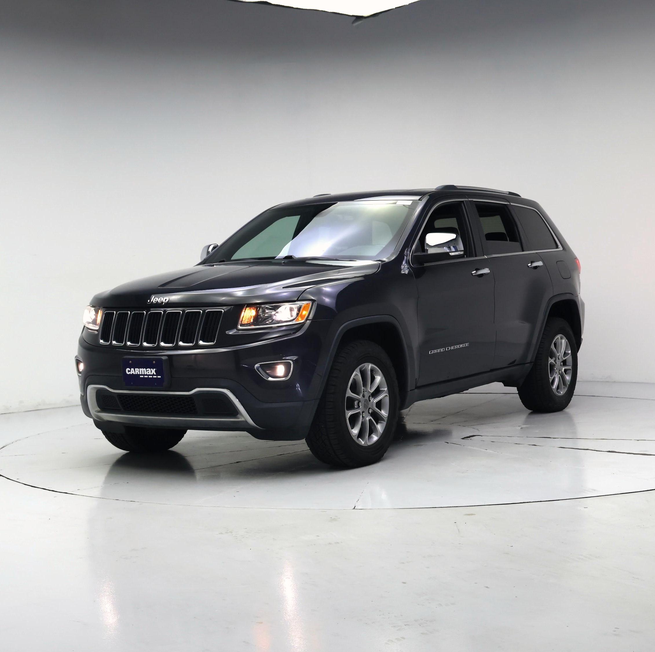 Thumbnail: 2016 Jeep Grand Cherokee - 4
