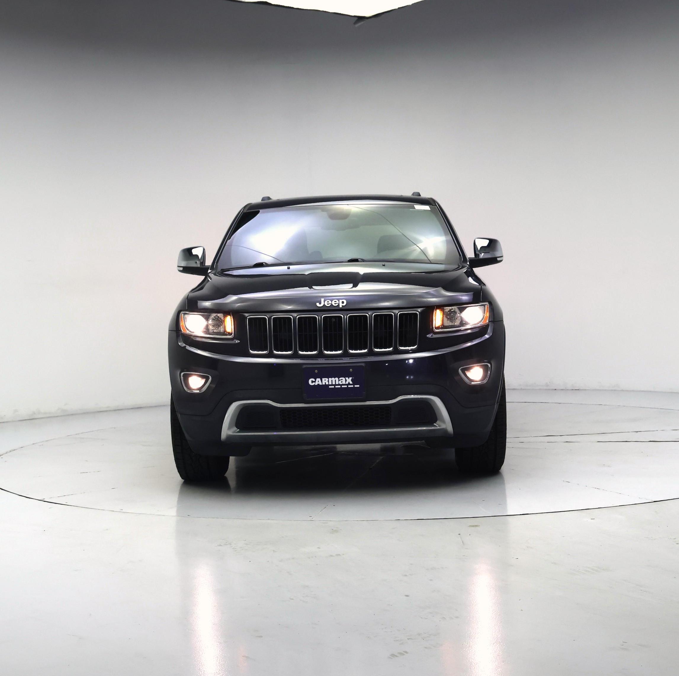 Thumbnail: 2016 Jeep Grand Cherokee - 5