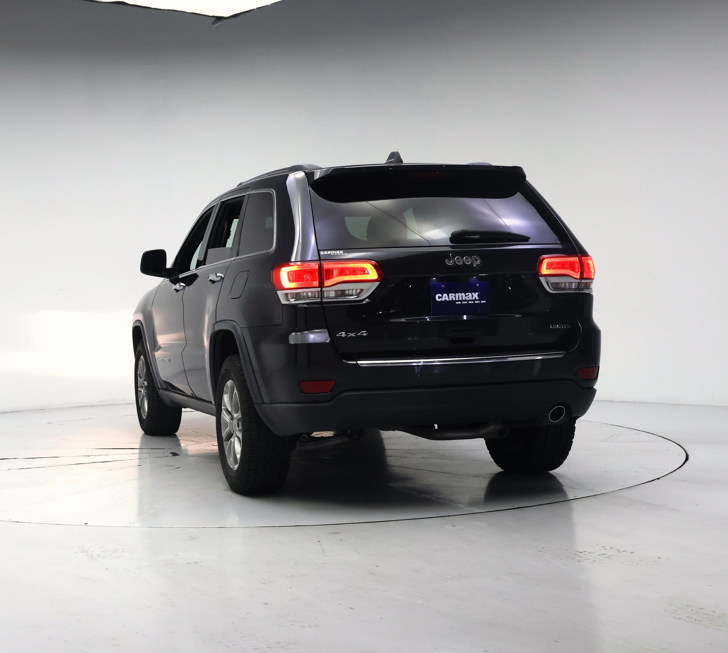 Thumbnail: 2016 Jeep Grand Cherokee - 6