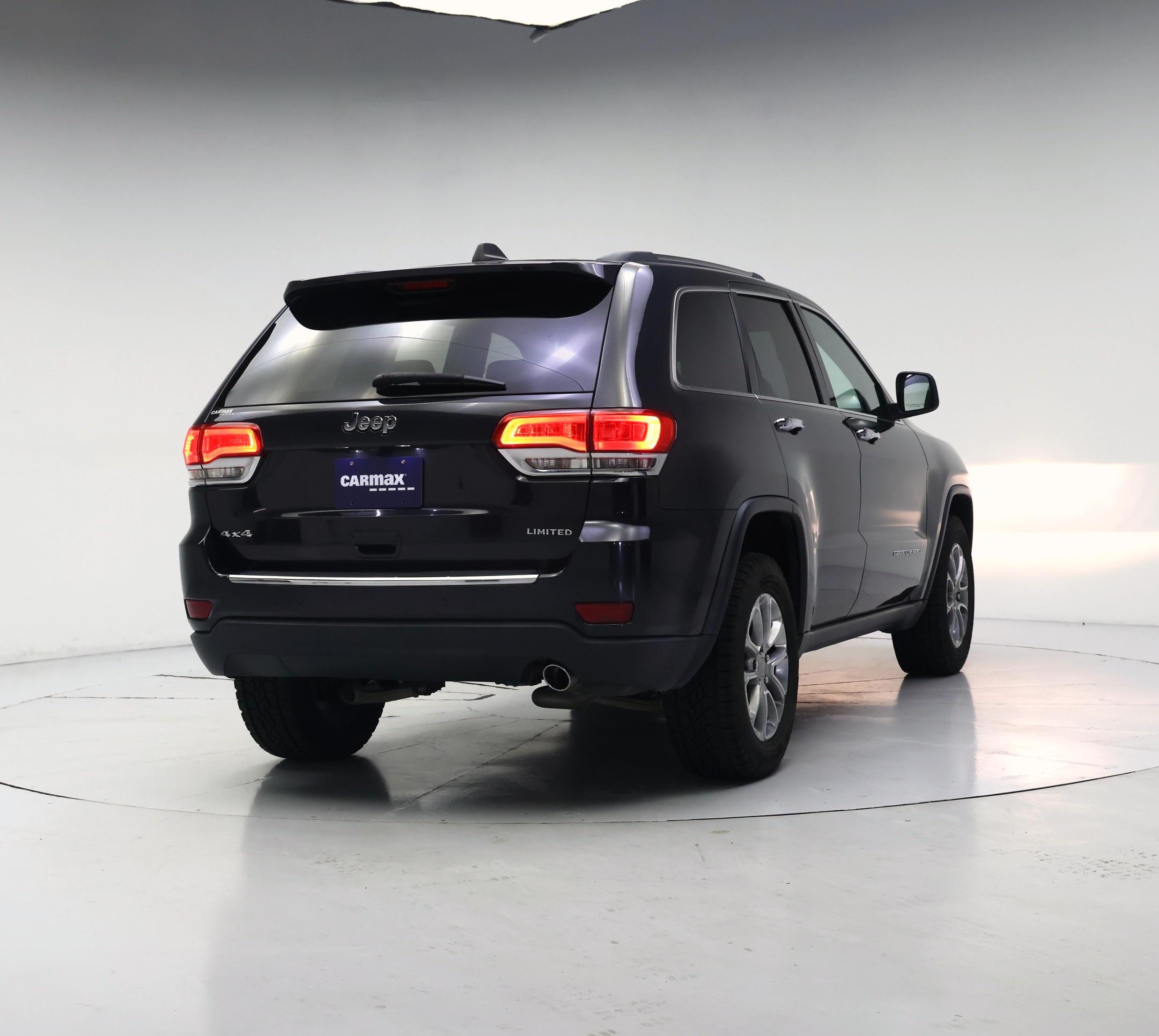 Thumbnail: 2016 Jeep Grand Cherokee - 8