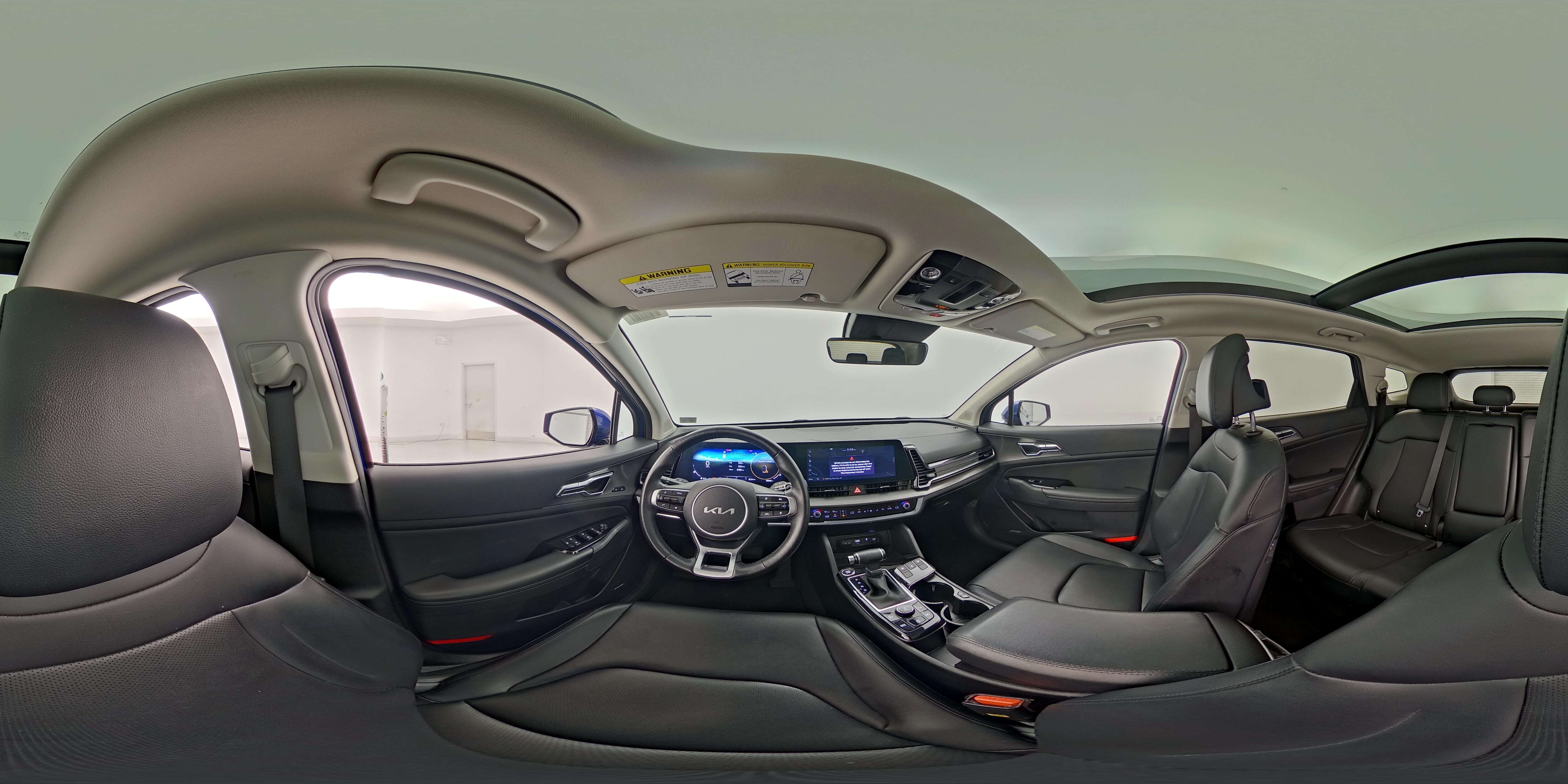 2023 Kia Sportage SX - Photo 29