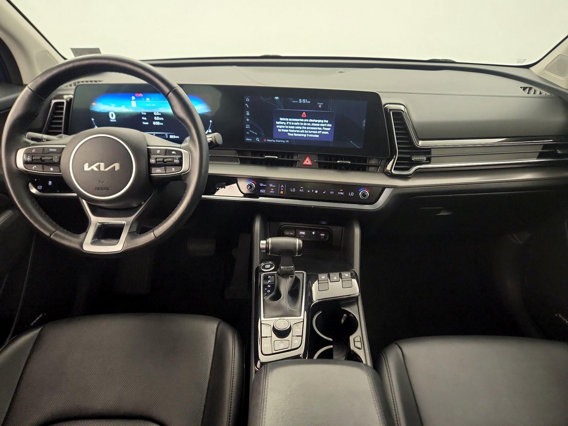 Thumbnail: 2023 Kia Sportage - 9