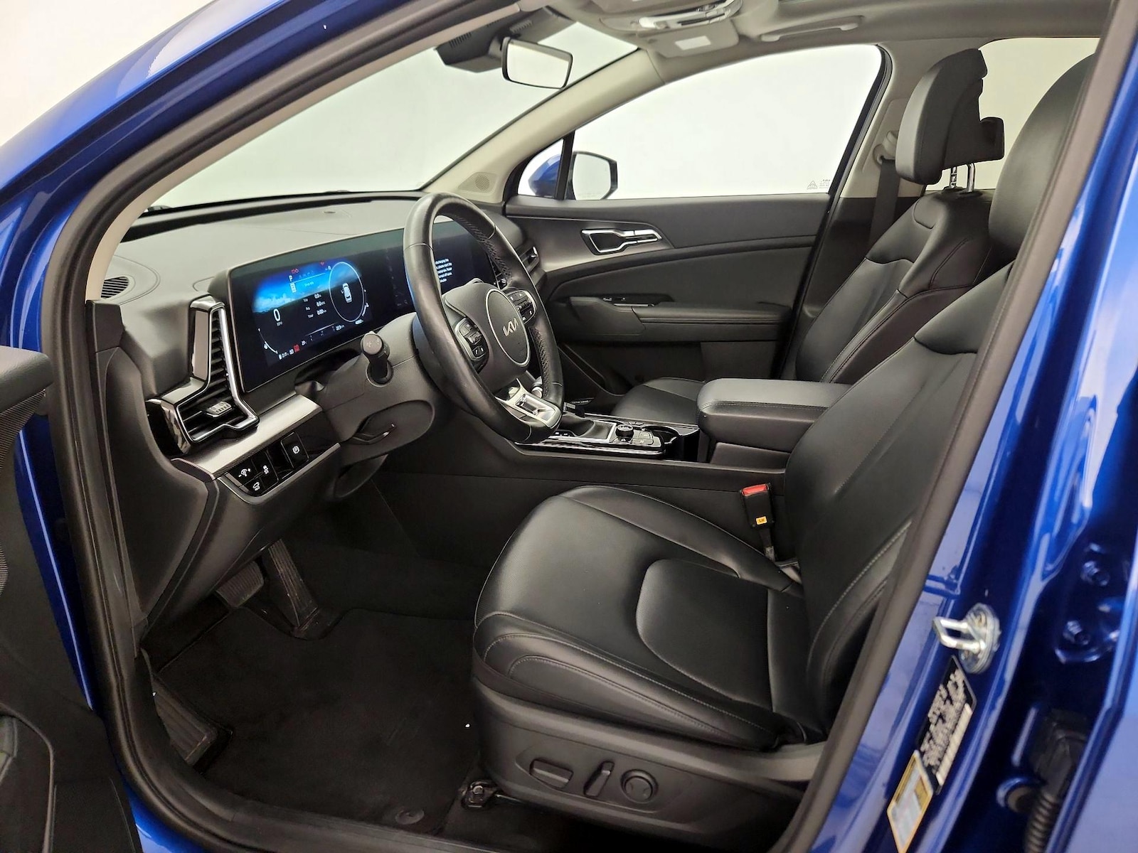 2023 Kia Sportage SX - Photo 12