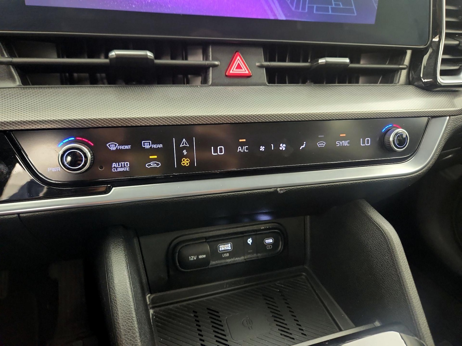 2023 Kia Sportage SX - Photo 18