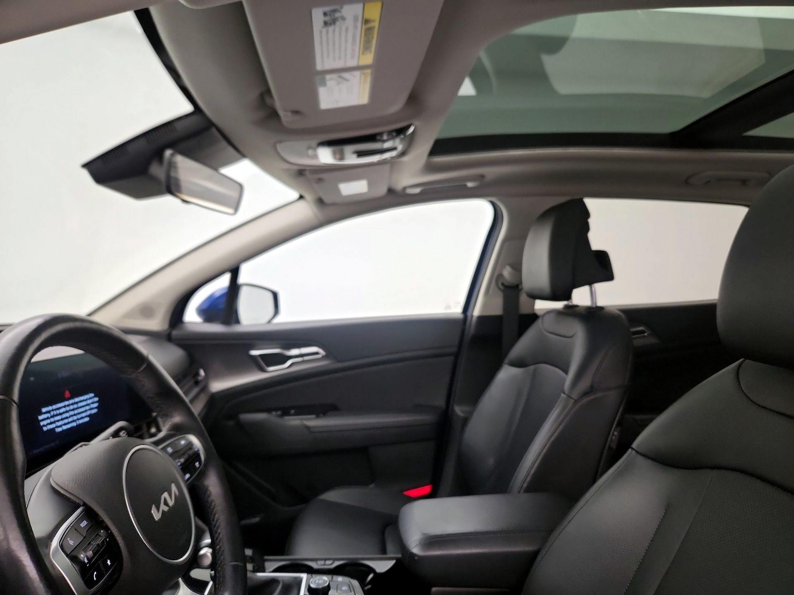2023 Kia Sportage SX - Photo 21