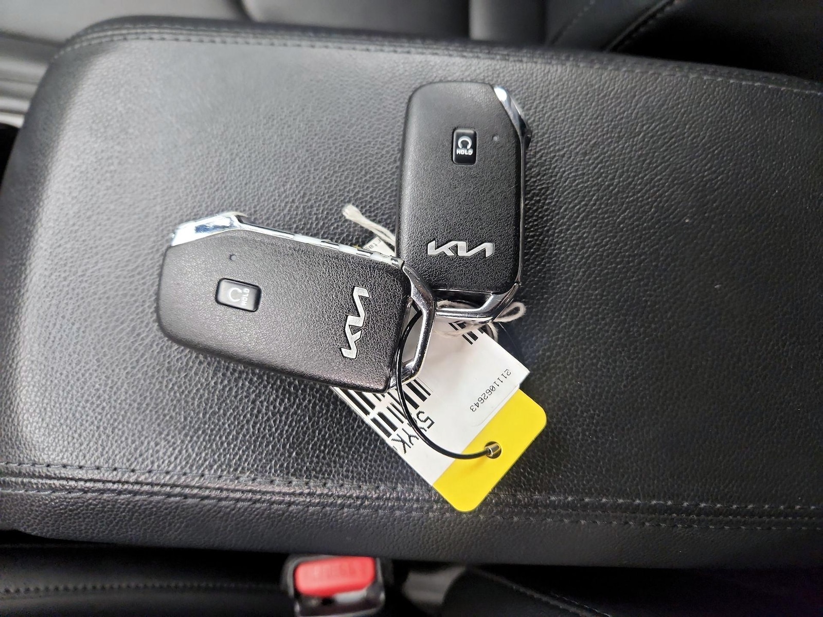 2023 Kia Sportage SX - Photo 26
