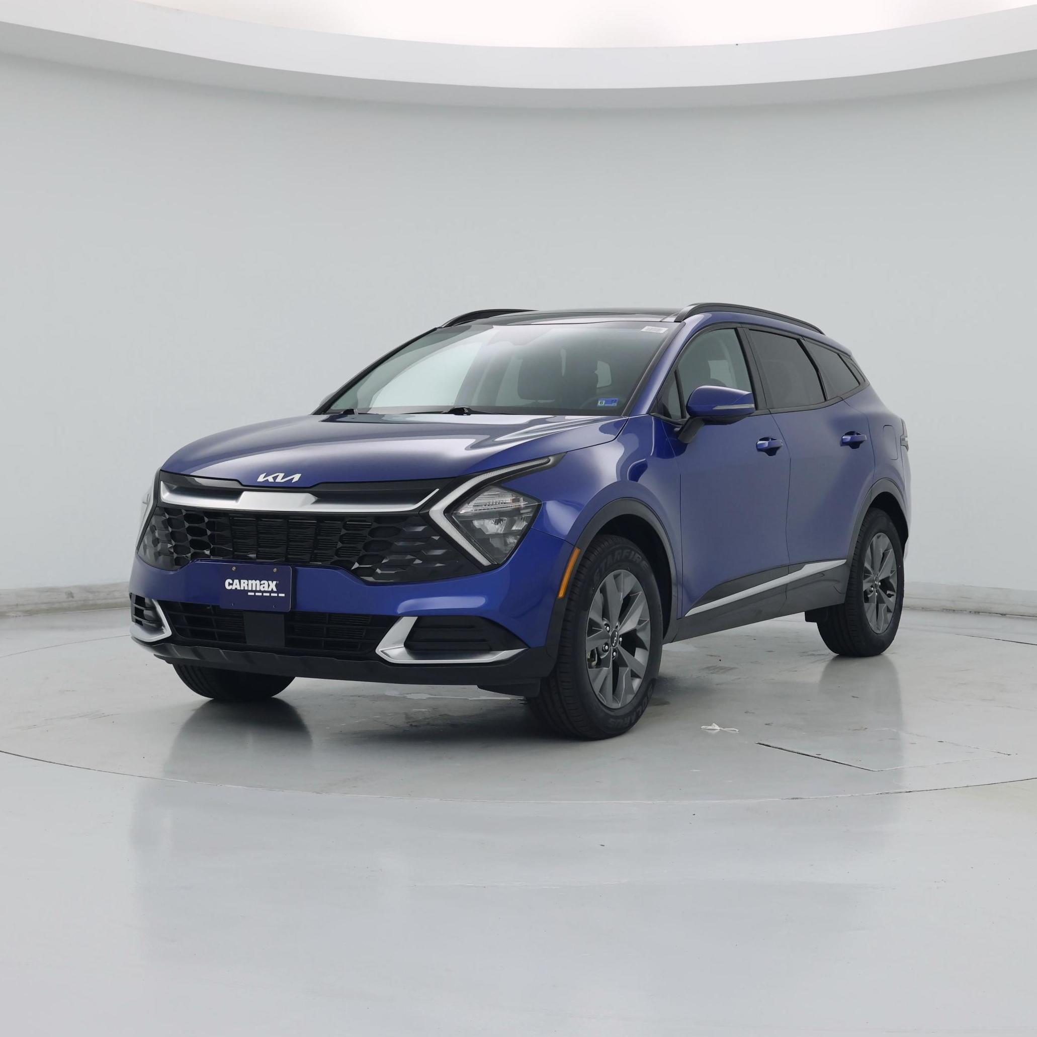 Thumbnail: 2023 Kia Sportage - 4