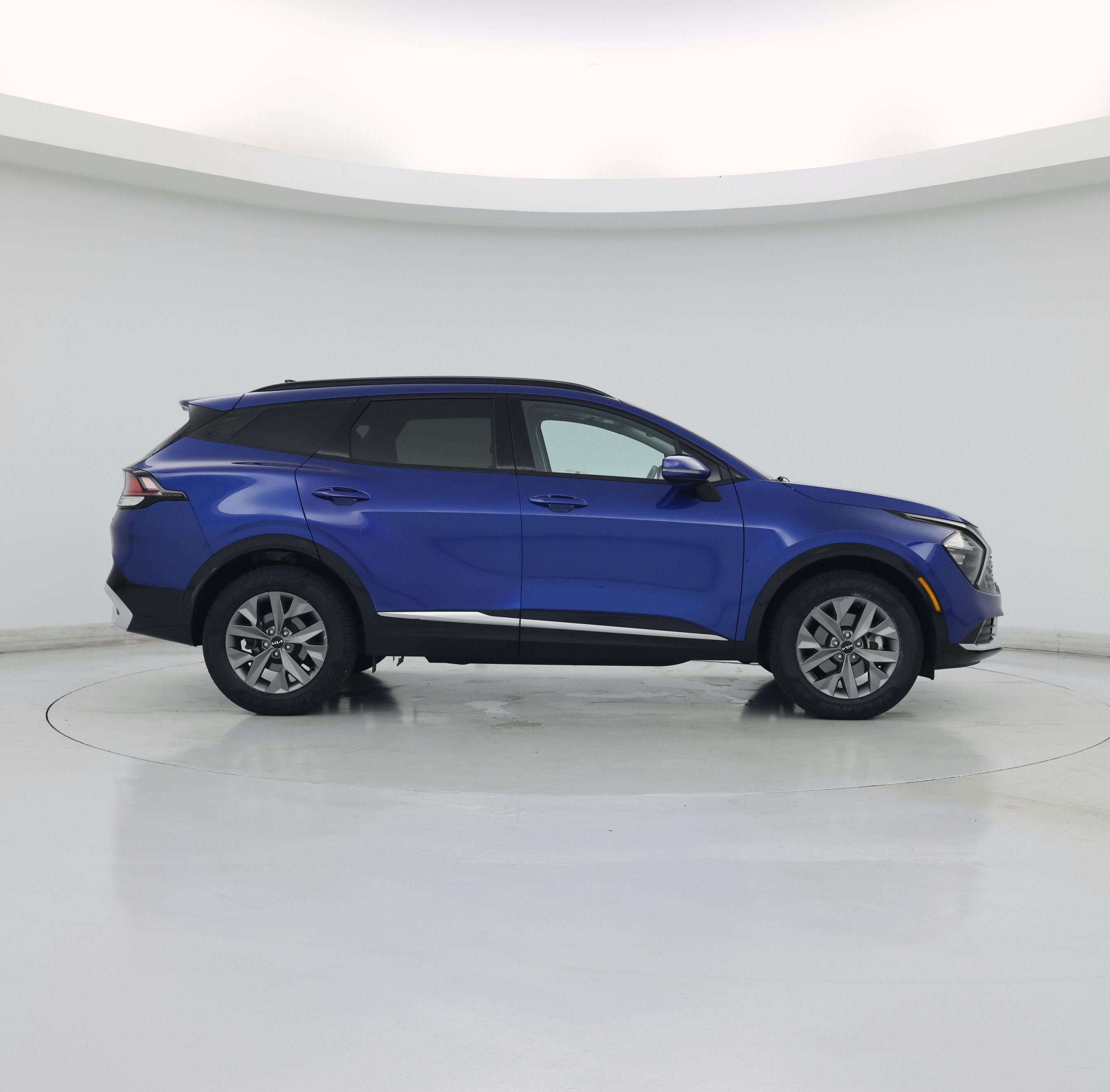 Thumbnail: 2023 Kia Sportage - 7